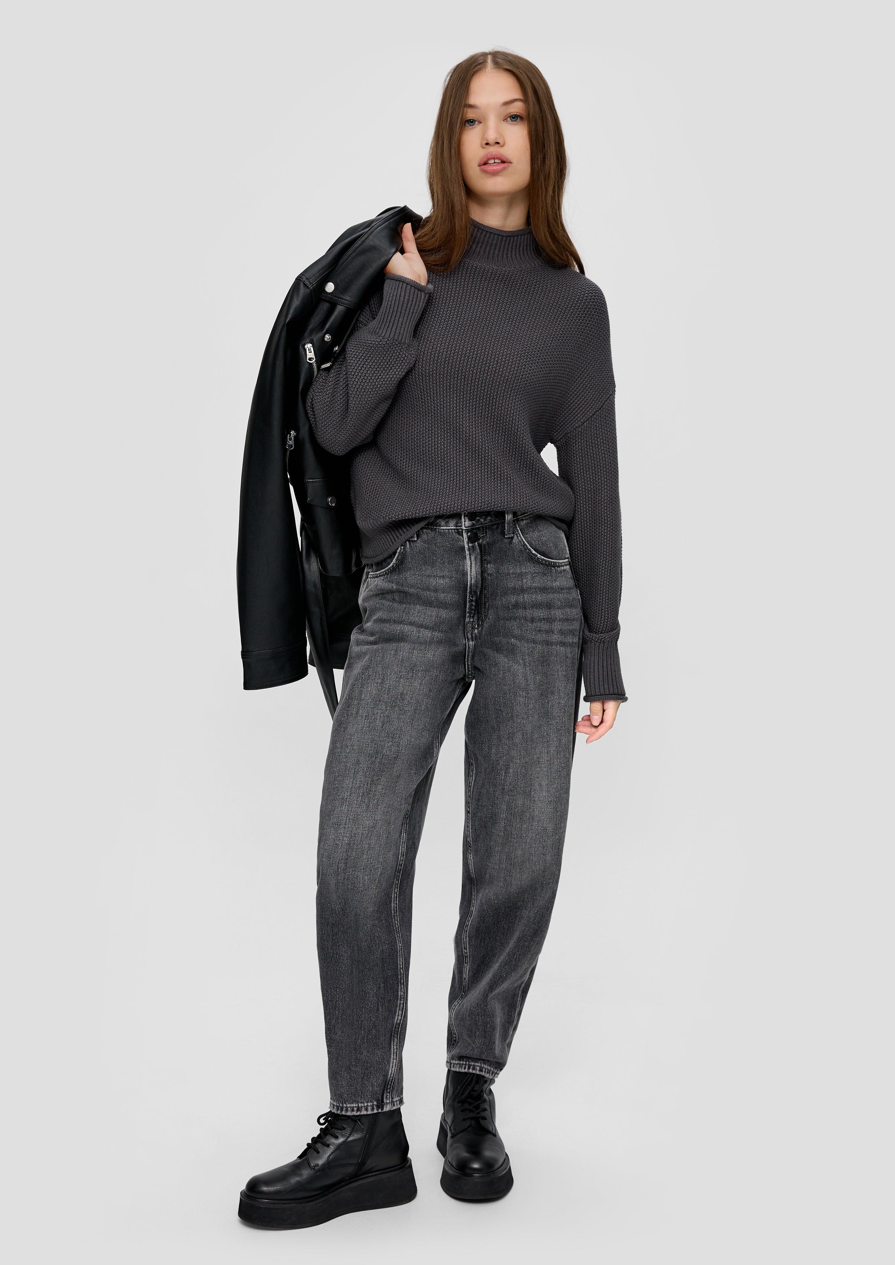 Strickpullover in 9858