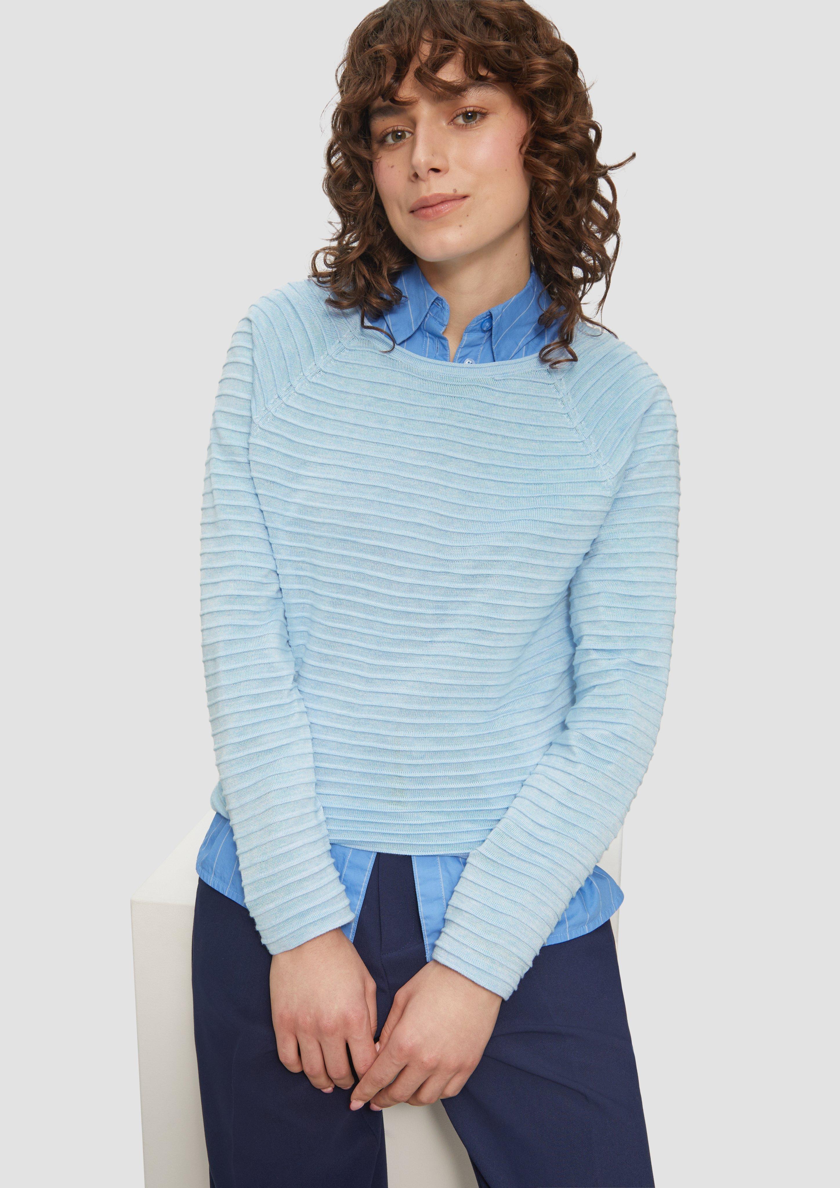 Pull en maille in 50W0, 99W0, 9400, 82W0, 78W0, 72W0, 34W0, 62W0, 39W0 & 58W0