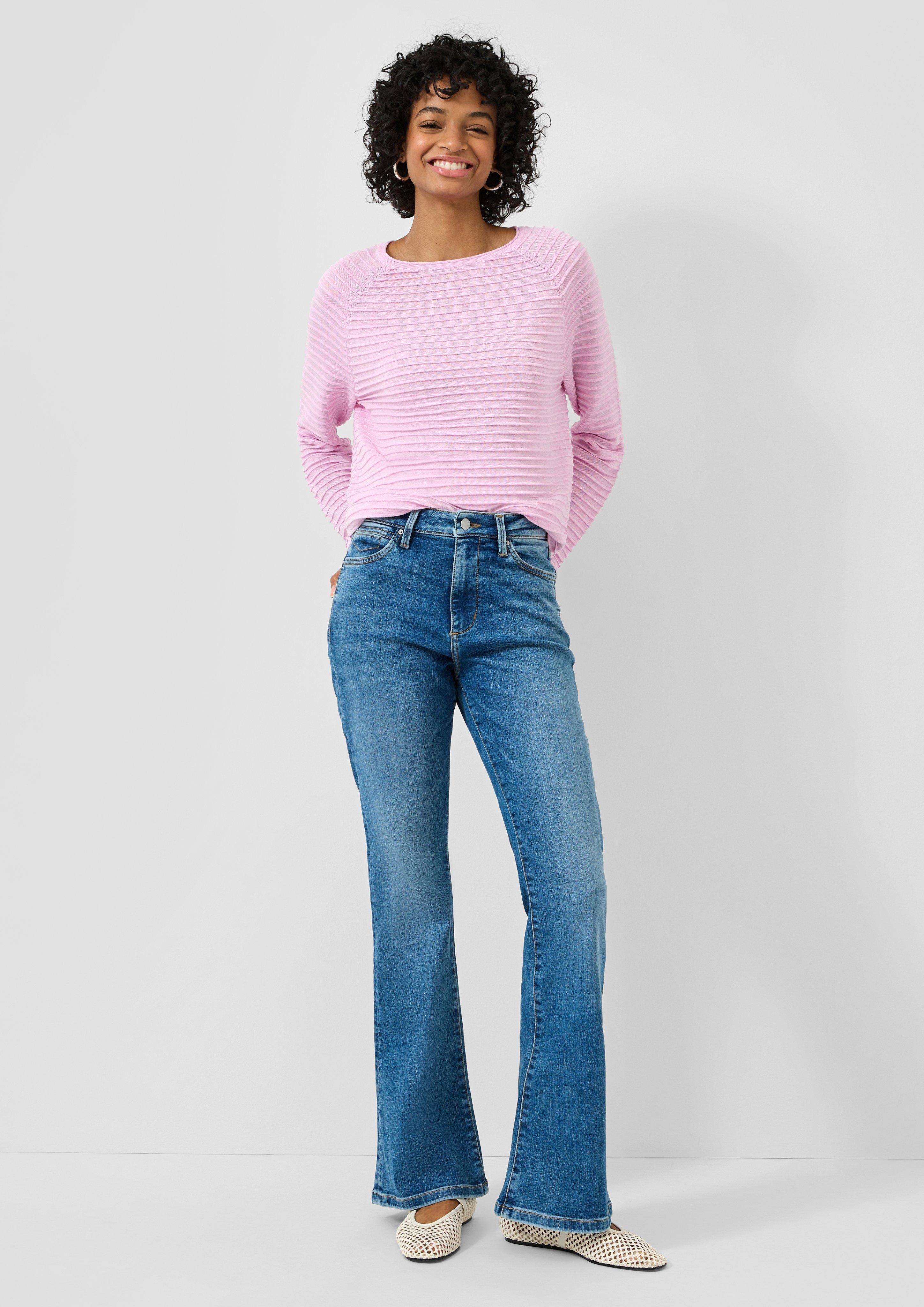 Pull en tricot in 61W0, 99W0, 9400, 82W0, 78W0, 72W0, 50W0, 34W0, 62W0, 39W0, 58W0 & 41W0