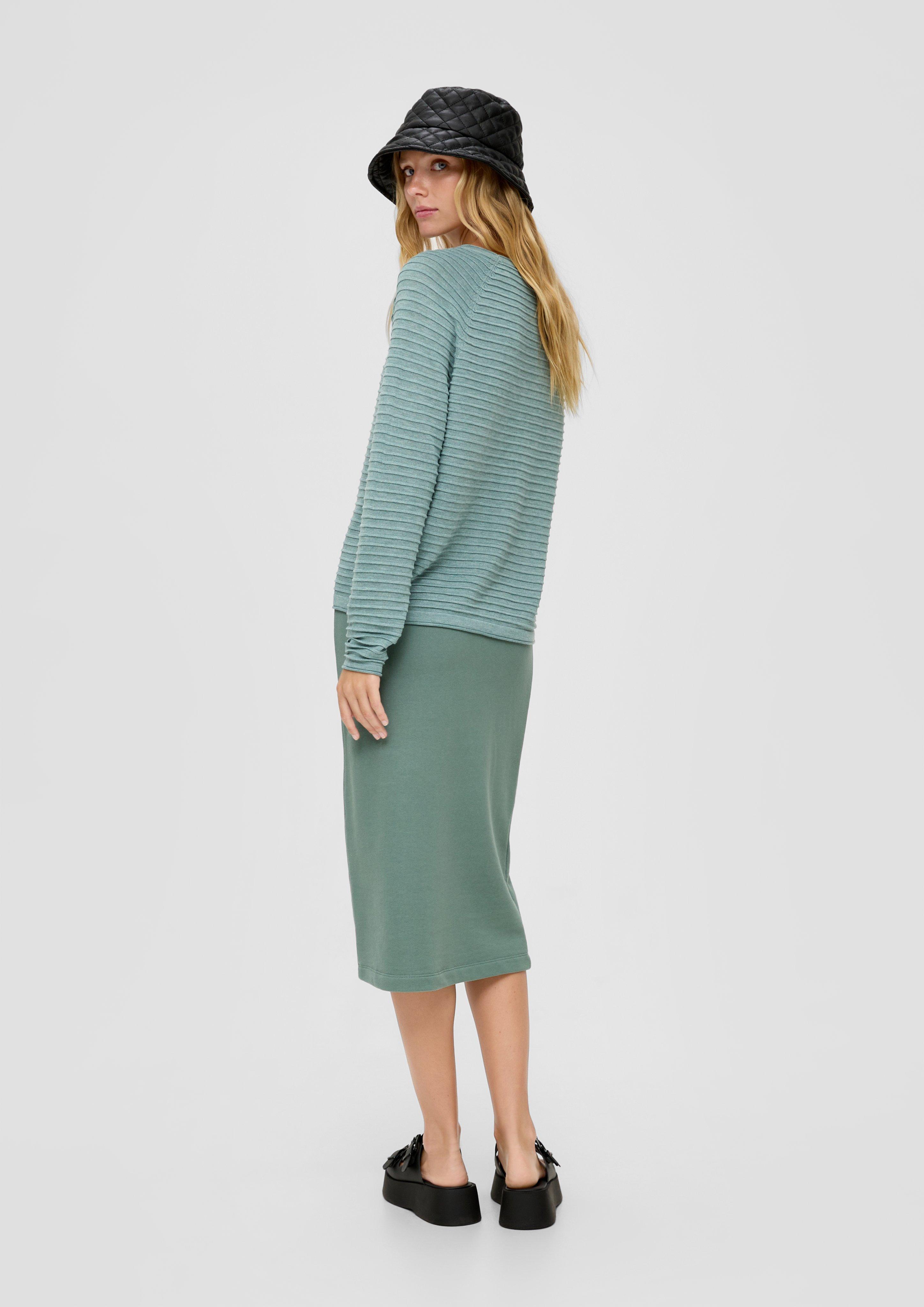 Pull en tricot in 65W0, 99W0, 9400, 82W0, 78W0, 72W0, 50W0, 34W0, 62W0, 39W0 & 58W0
