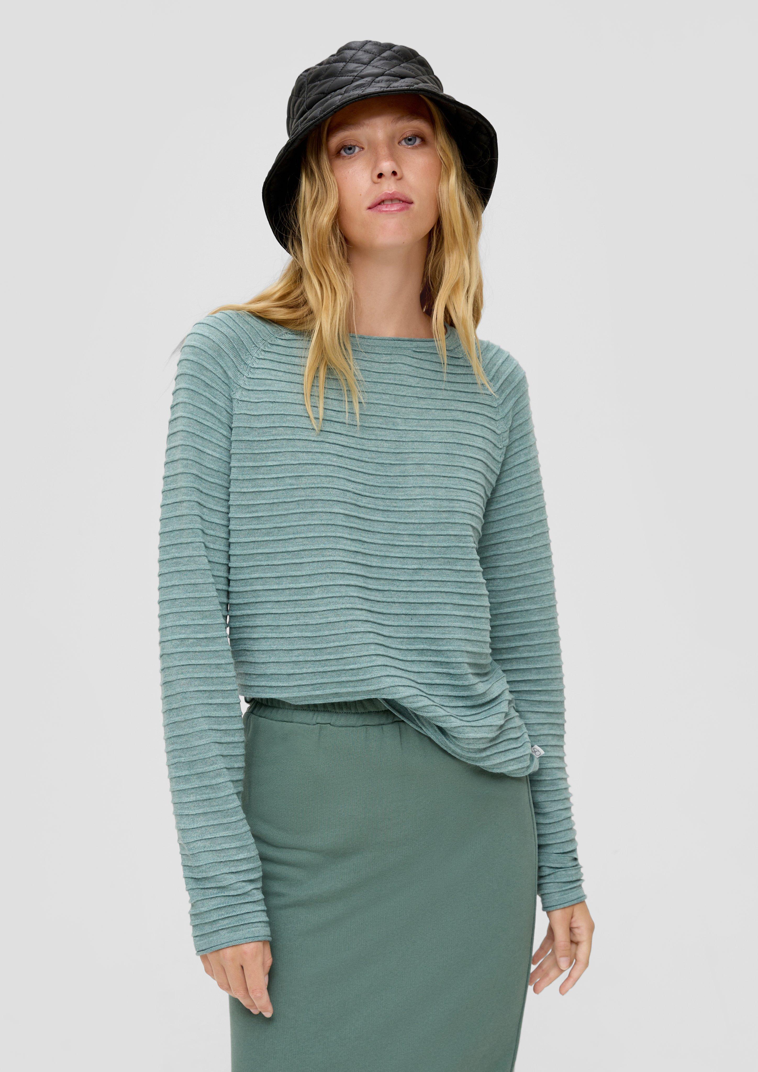 Pull en tricot in 65W0, 99W0, 9400, 82W0, 78W0, 72W0, 50W0, 34W0, 62W0, 39W0 & 58W0