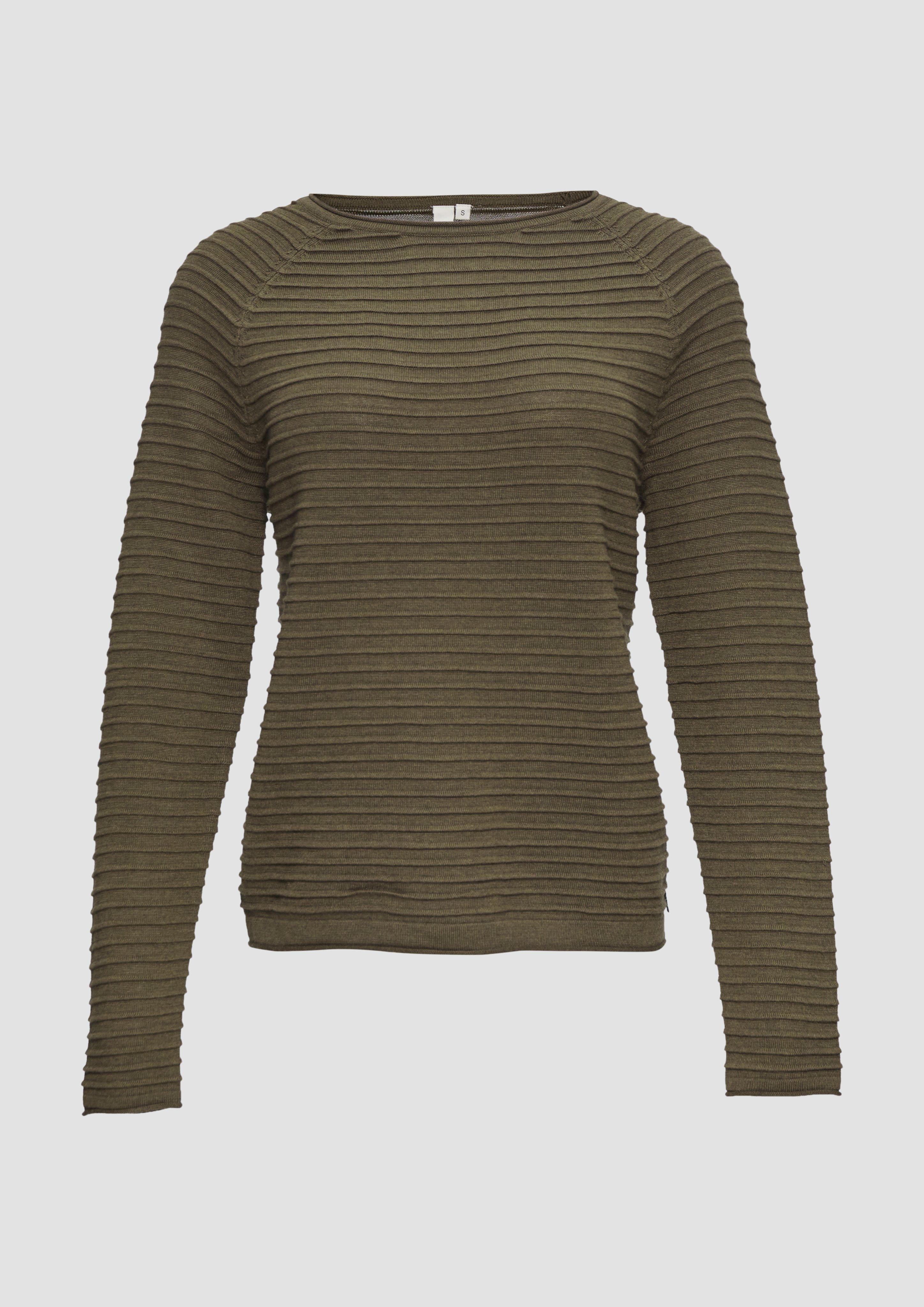 Strickpullover