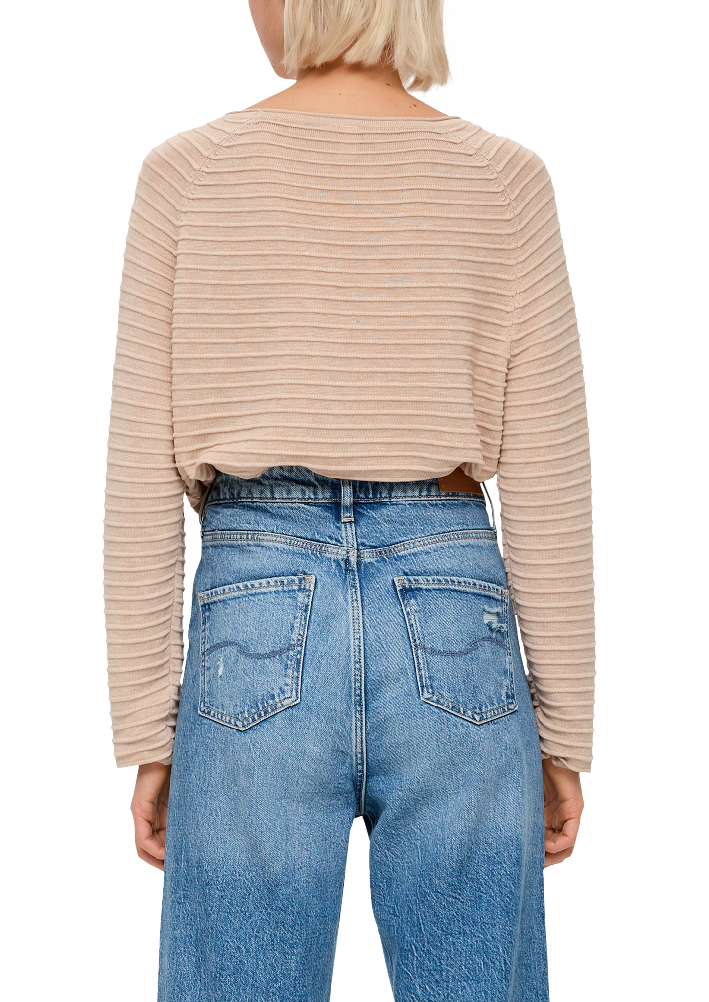 Thumbnail - Strickpullover