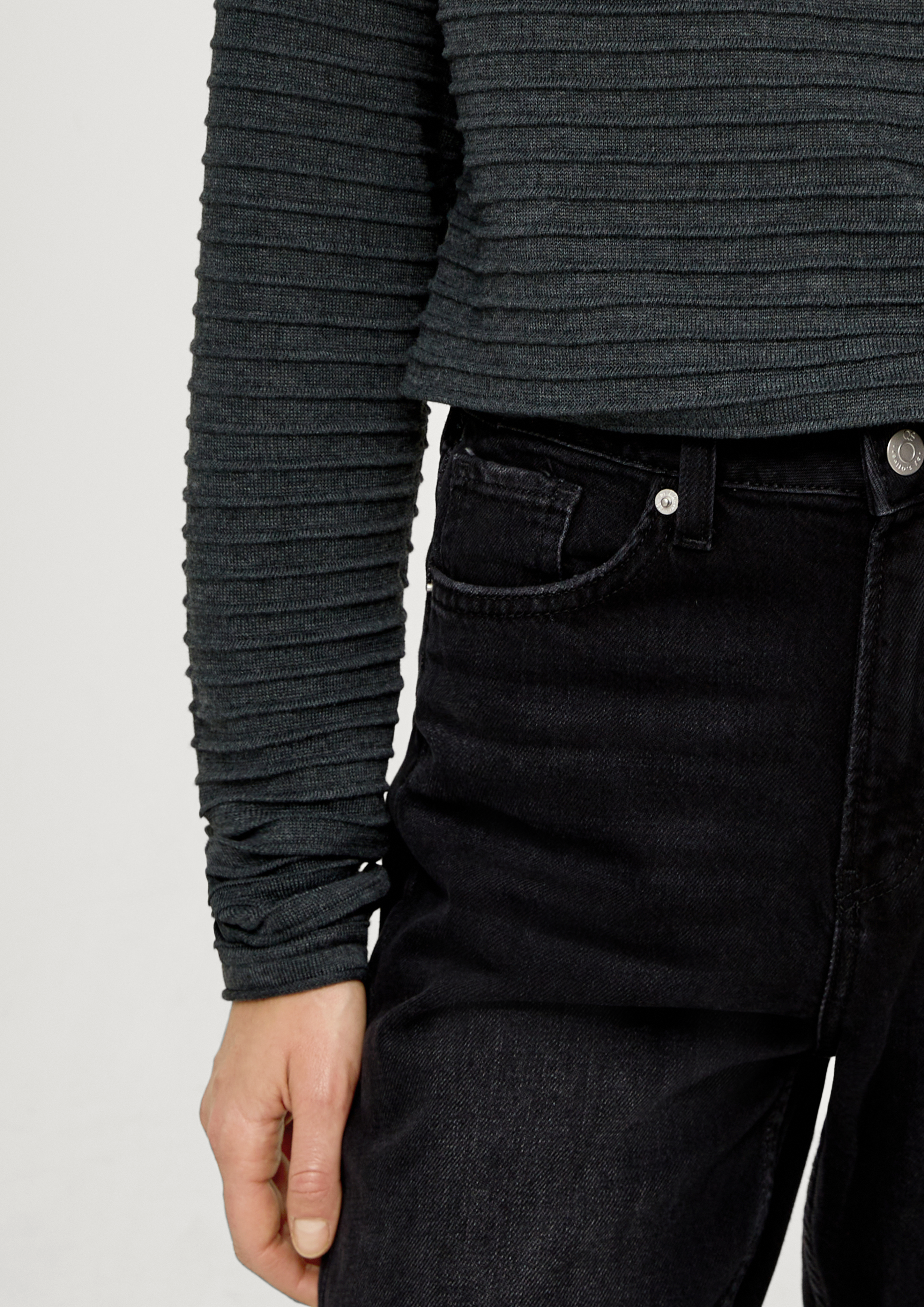 Pull en maille in 99W0, 9400, 82W0, 78W0, 72W0, 50W0, 34W0, 62W0, 39W0 & 58W0