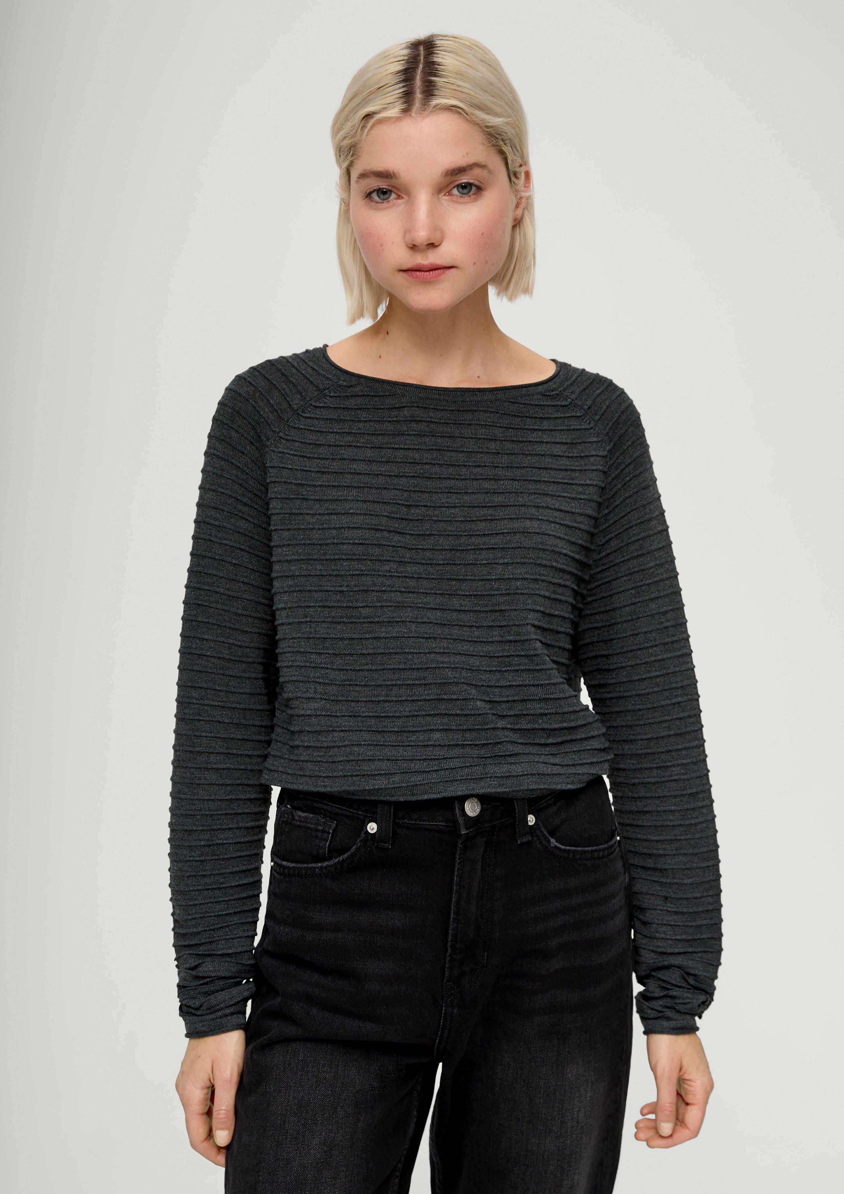 Pull en maille in 99W0, 9400, 82W0, 78W0, 72W0, 50W0, 34W0, 62W0, 39W0 & 58W0