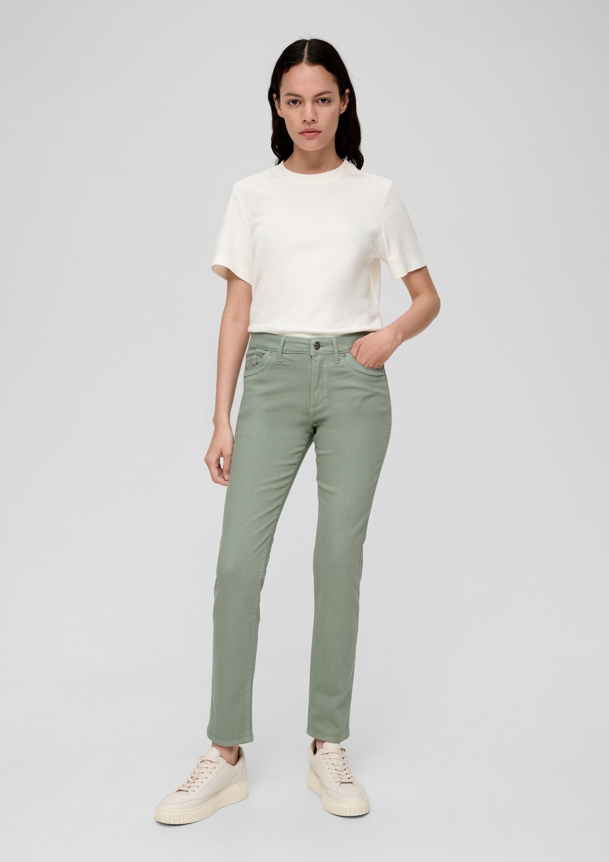 s.Oliver Denim trousers
