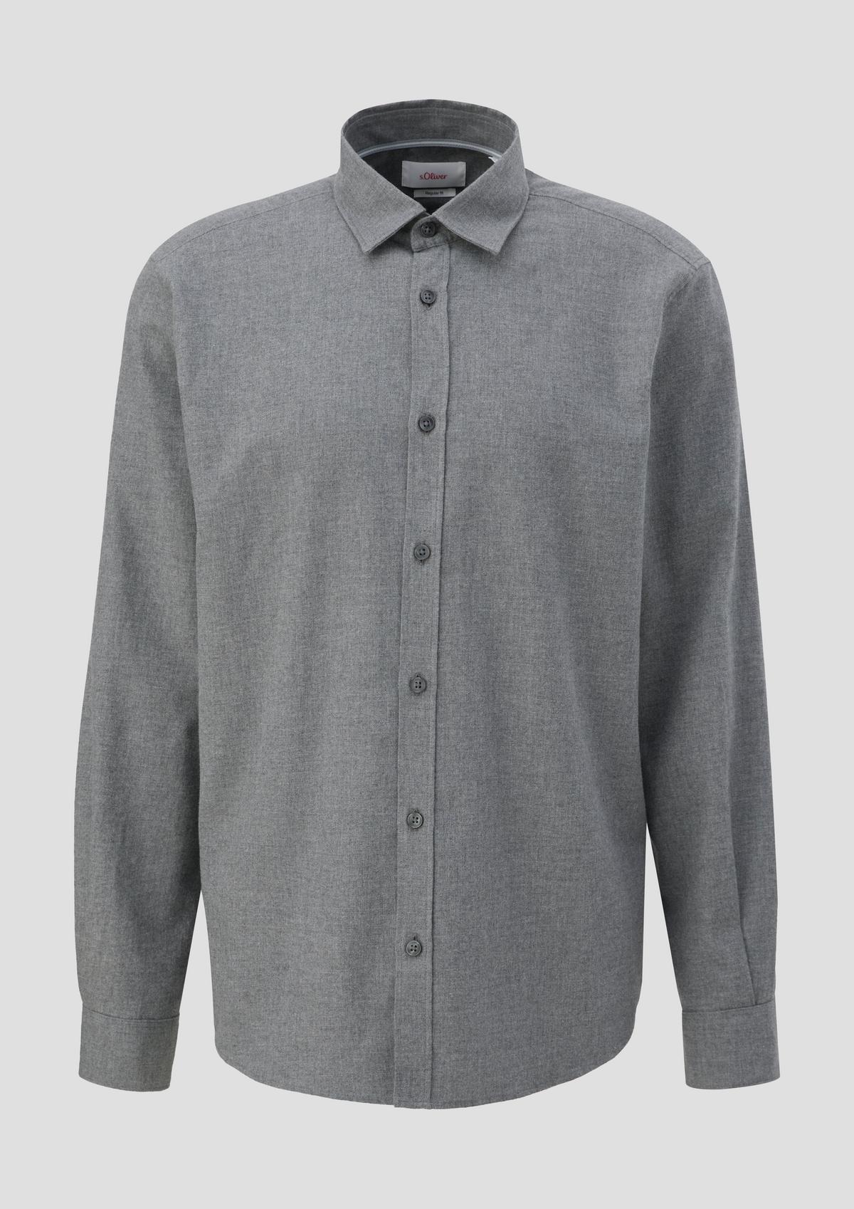 s.Oliver Regular : chemise en coton