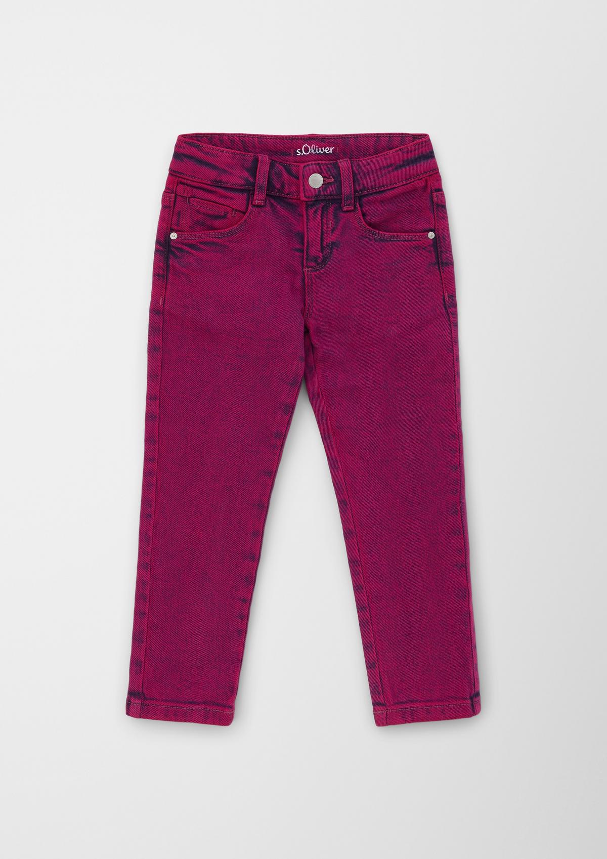 Jeans Kathy / Regular Fit / Mid Rise / Slim Leg