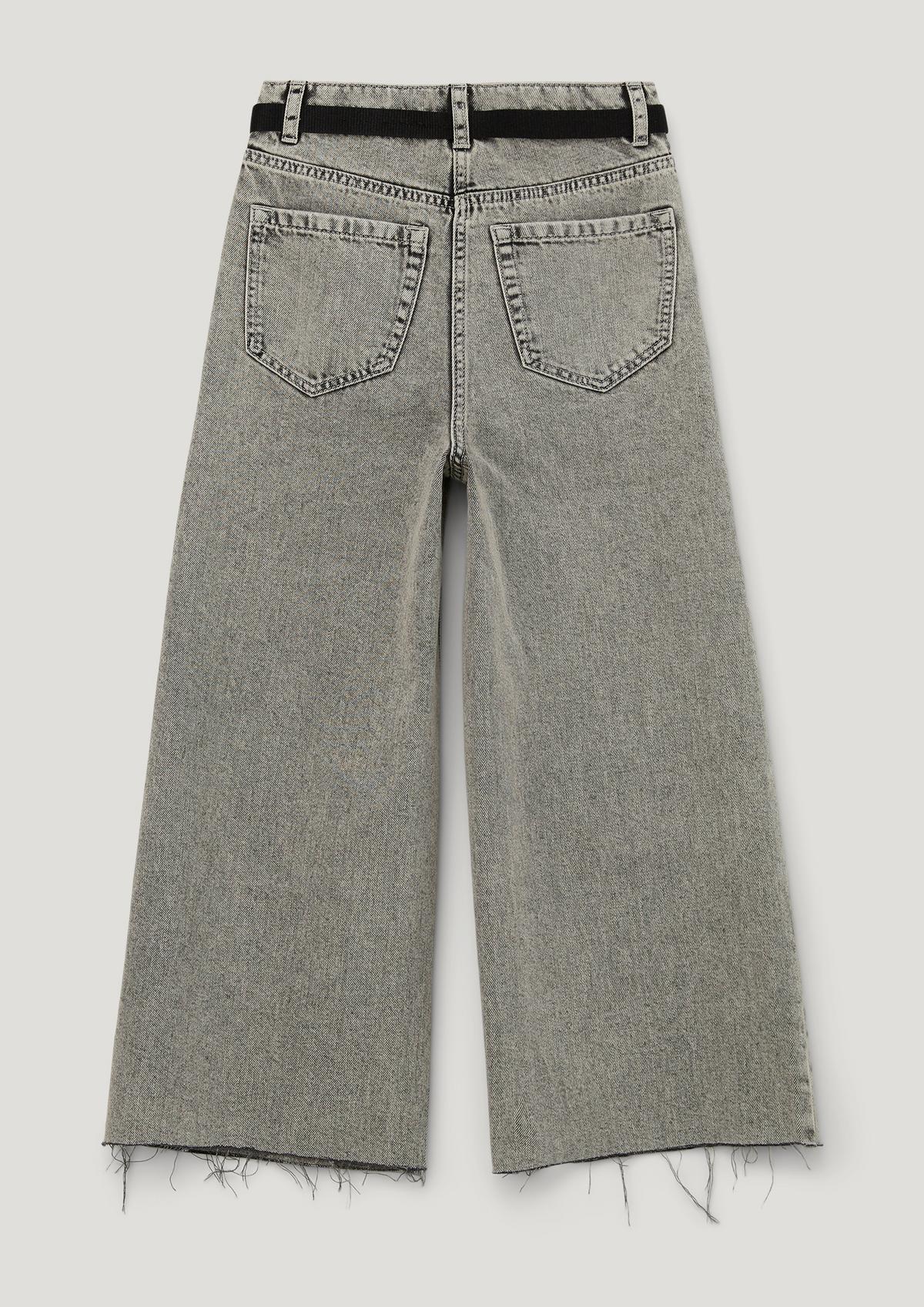 s.Oliver Regular: kuloty v džínsovom vzhľade