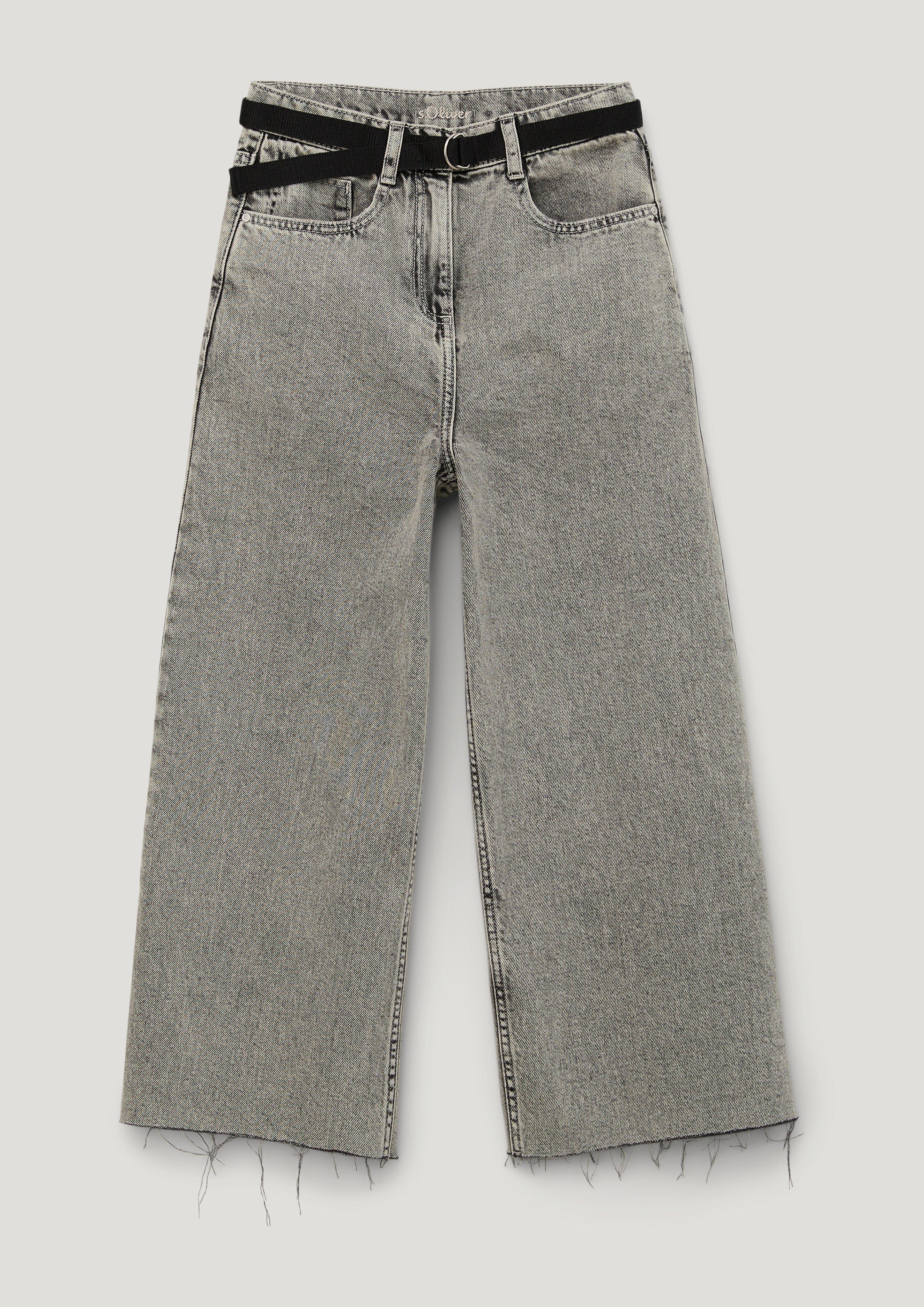 Jeans-Hose