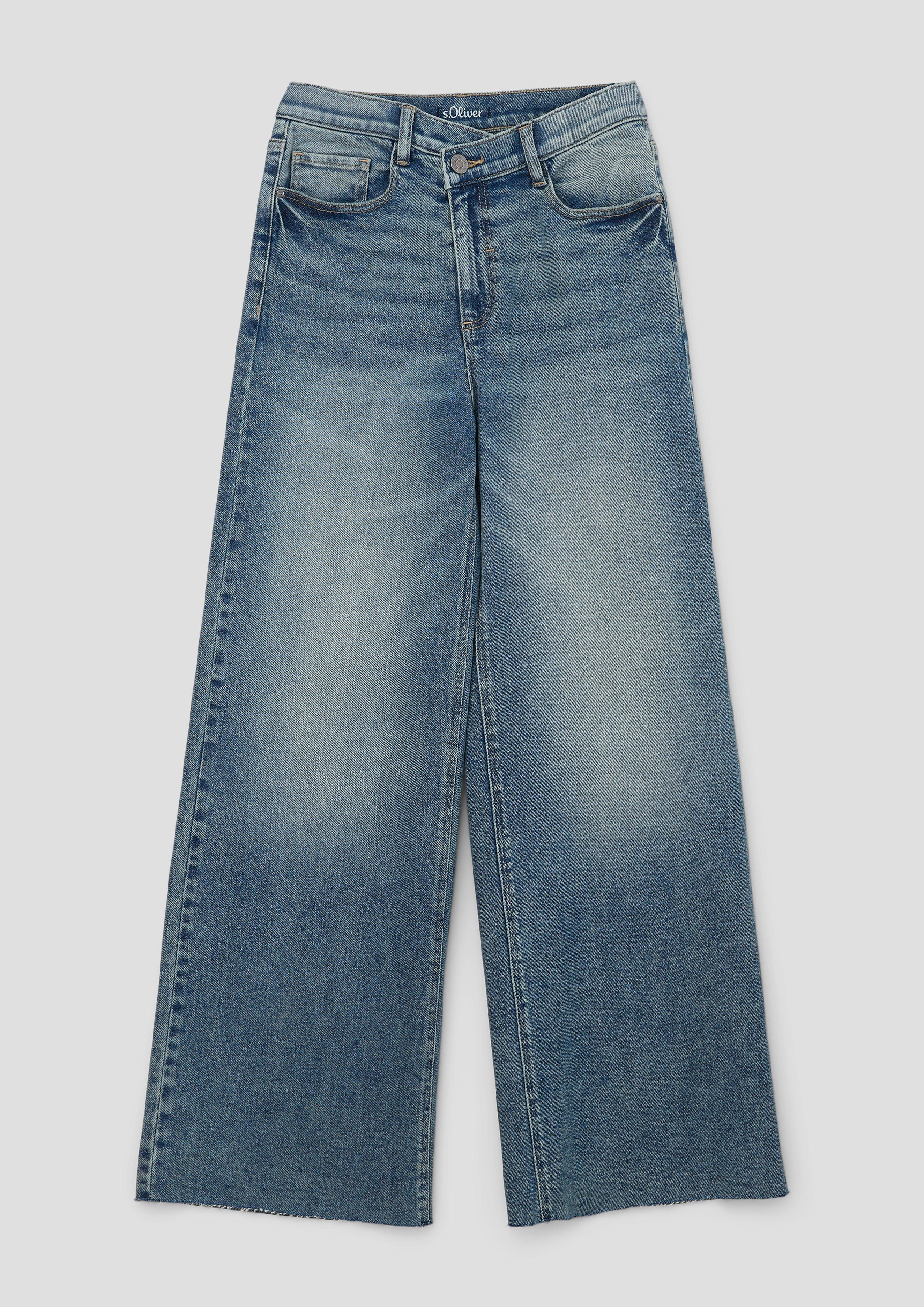 Jeans-Hose