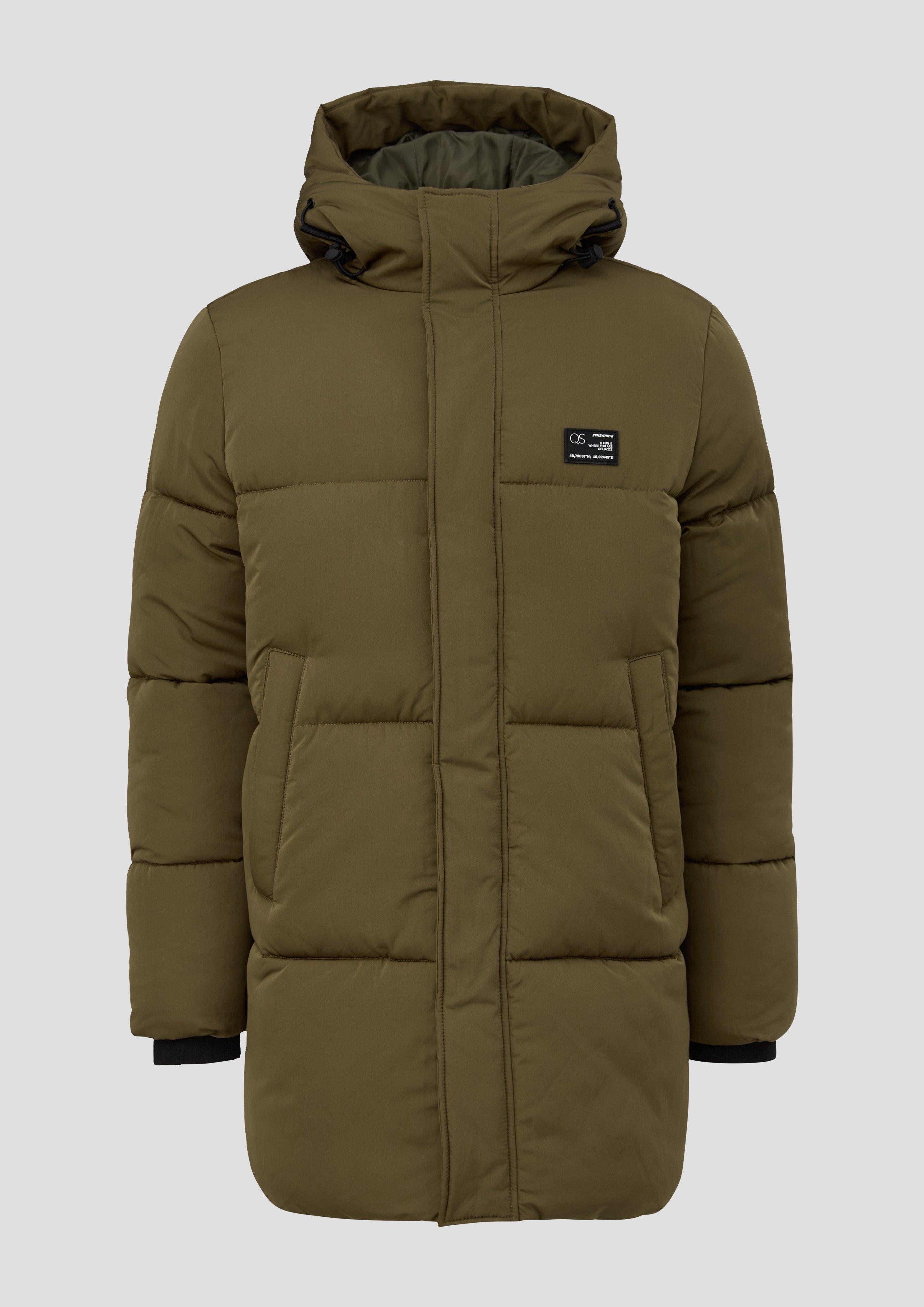 Outdoor coat in 
