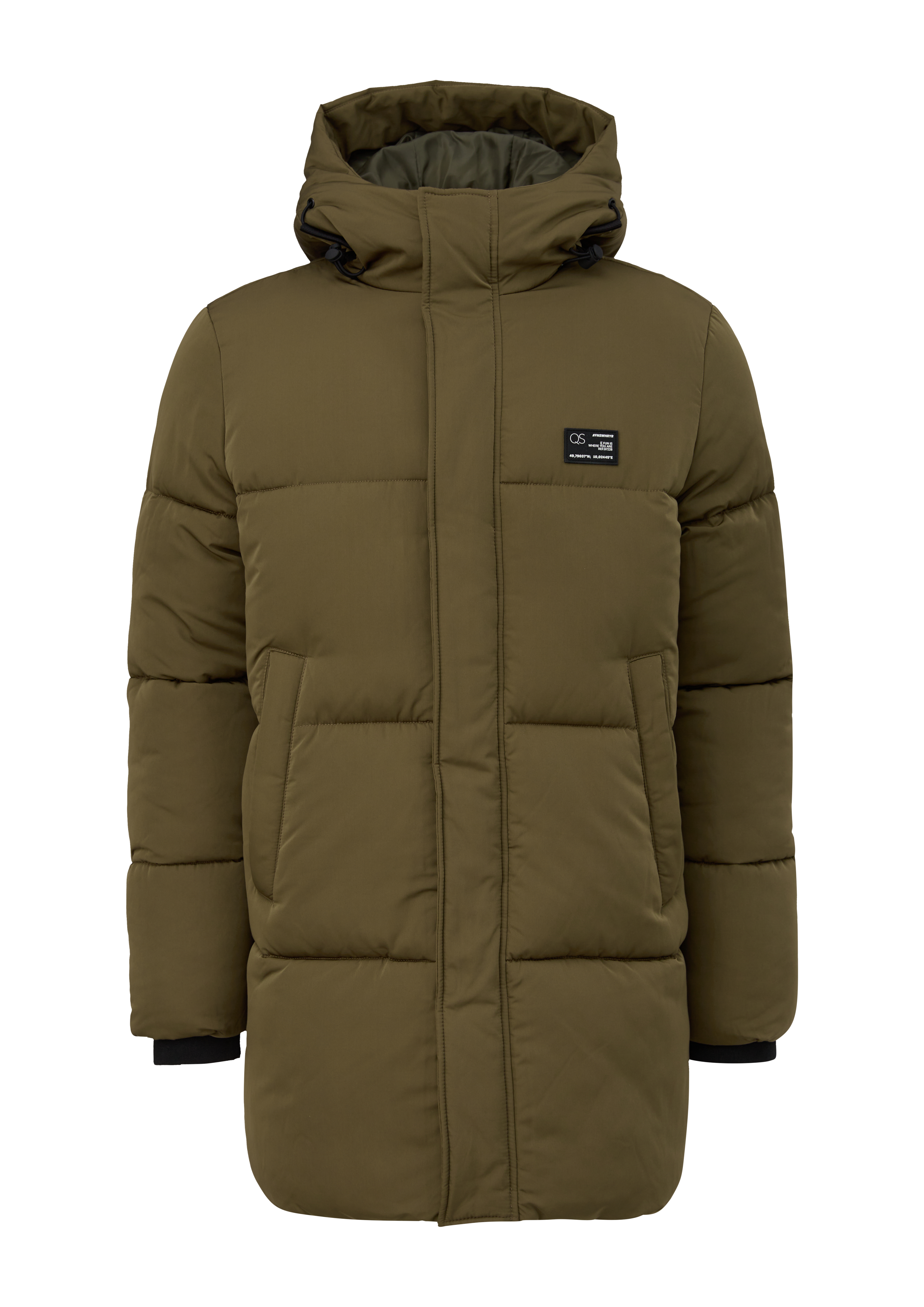Outdoor coat in 
