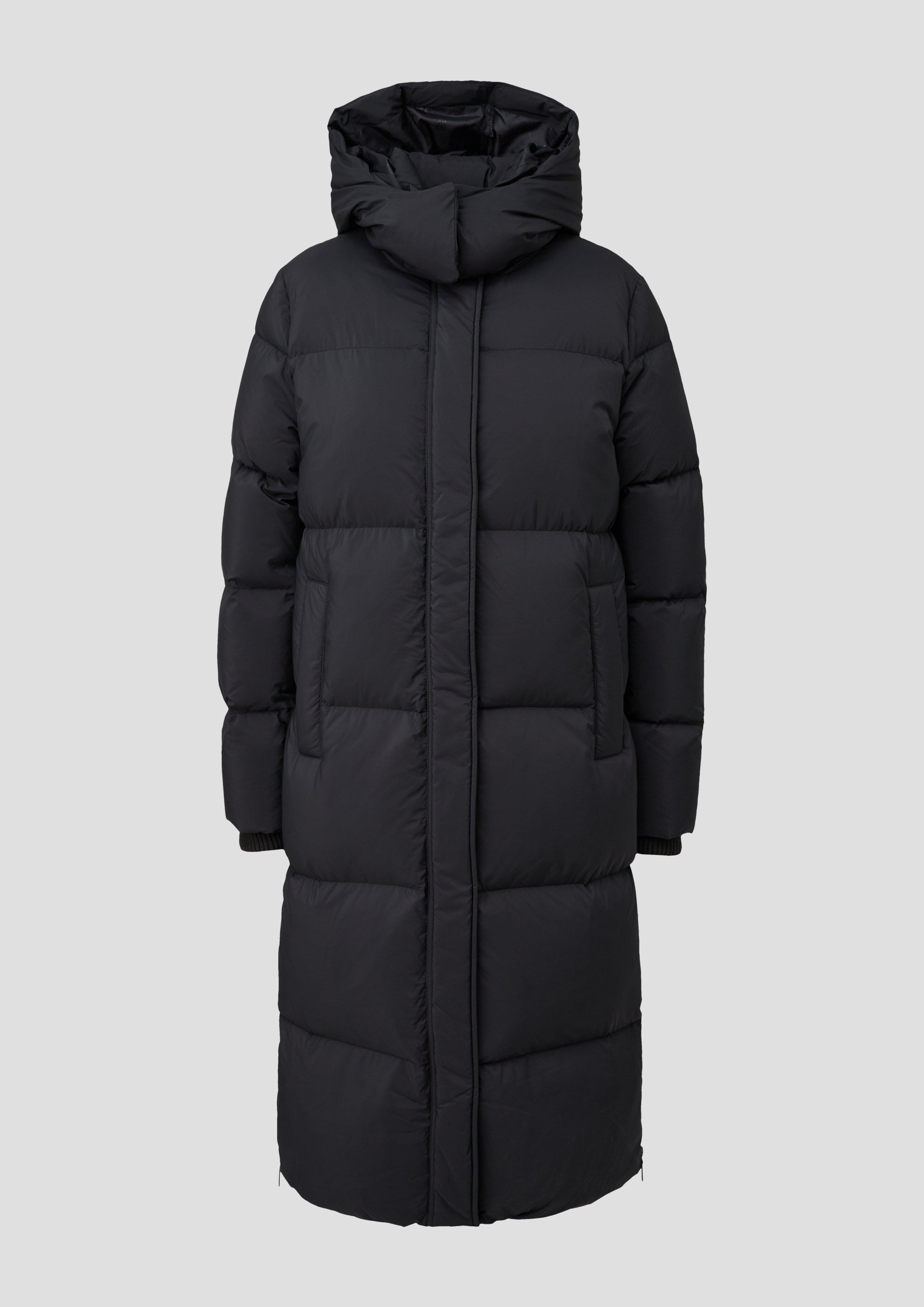 Prošívané kabáty