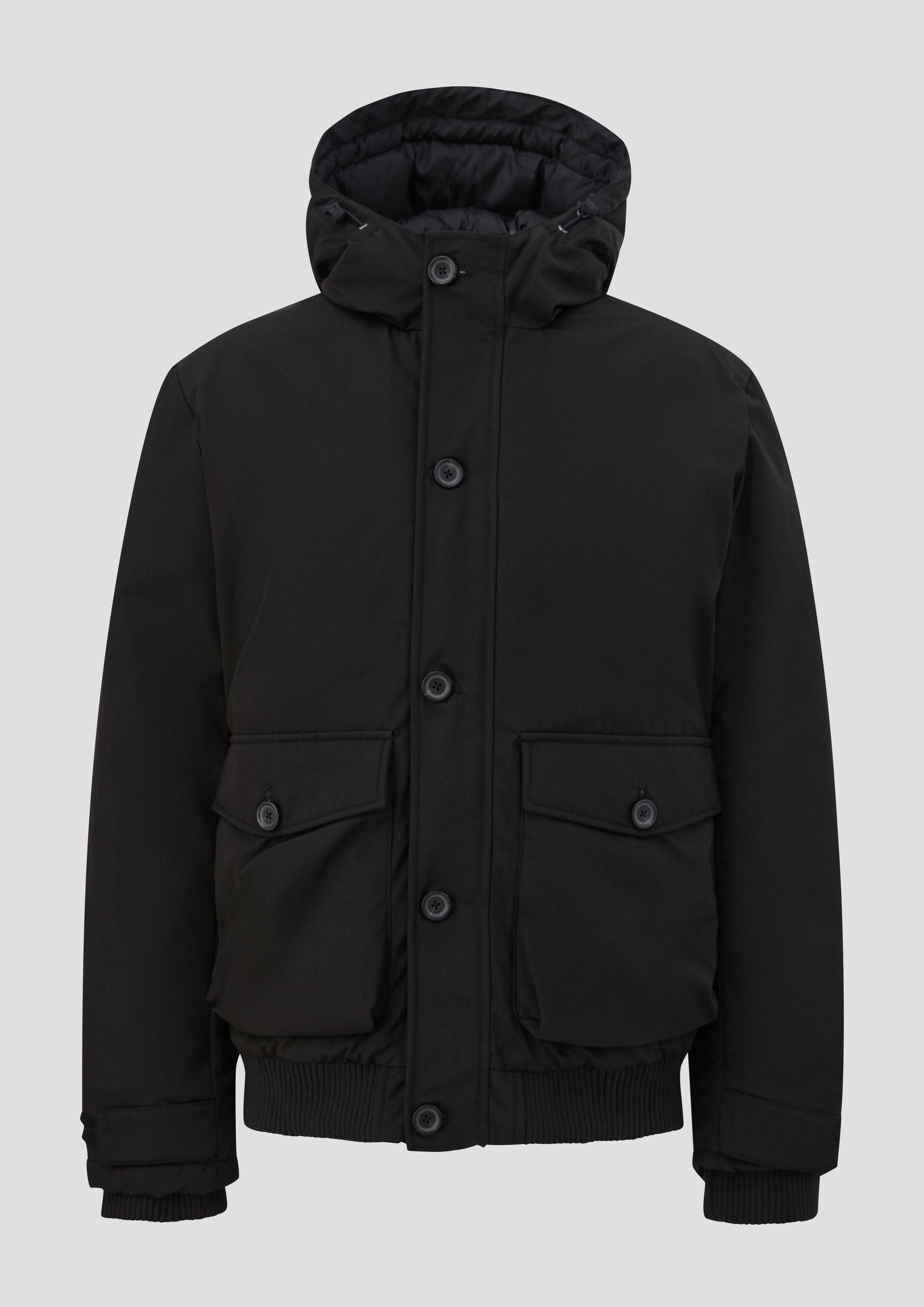 s.Oliver Jacke mit Pattentaschen