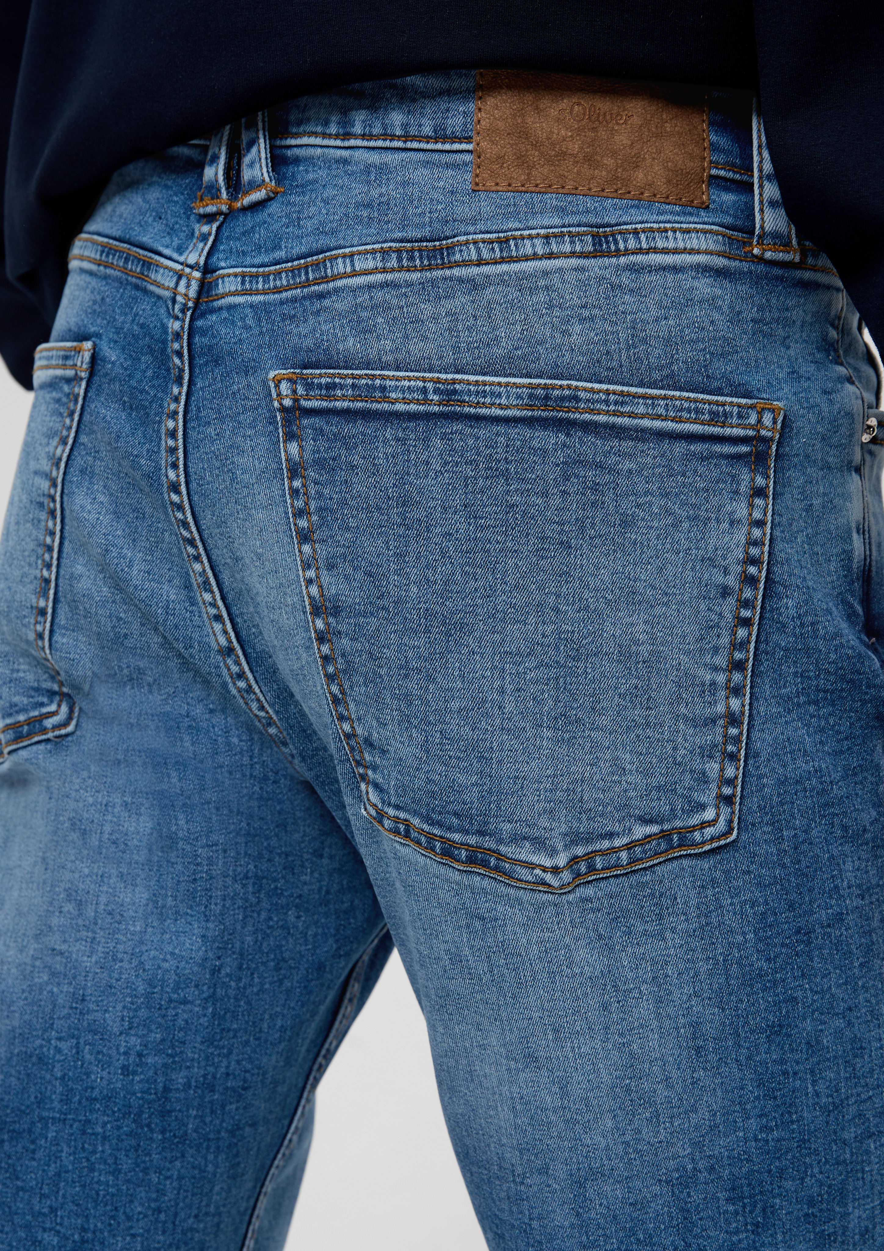 Jeans broek in 53Z4 & 57Z4