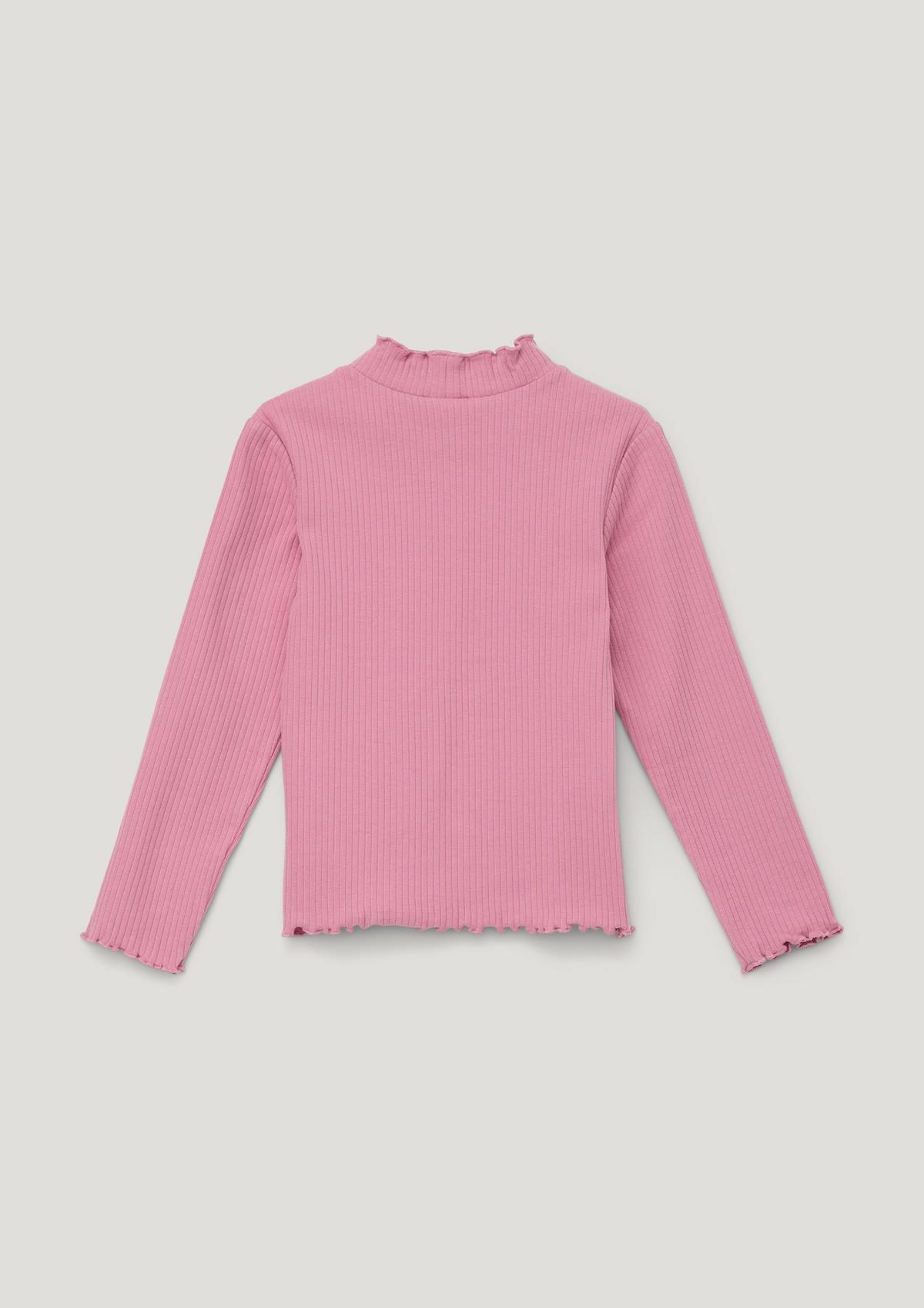 s.Oliver Long sleeve ribbed top