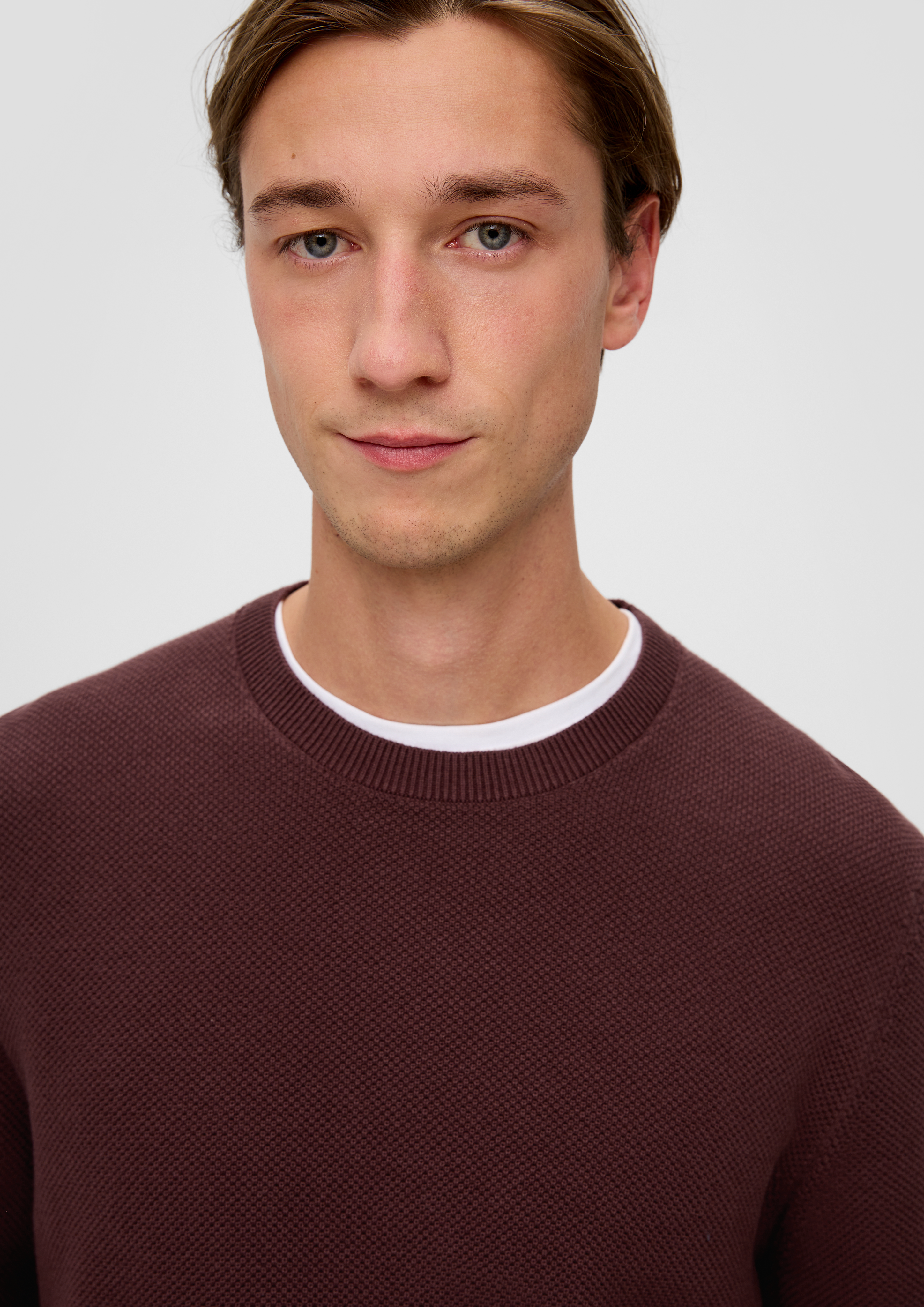 Pull en tricot in 4960