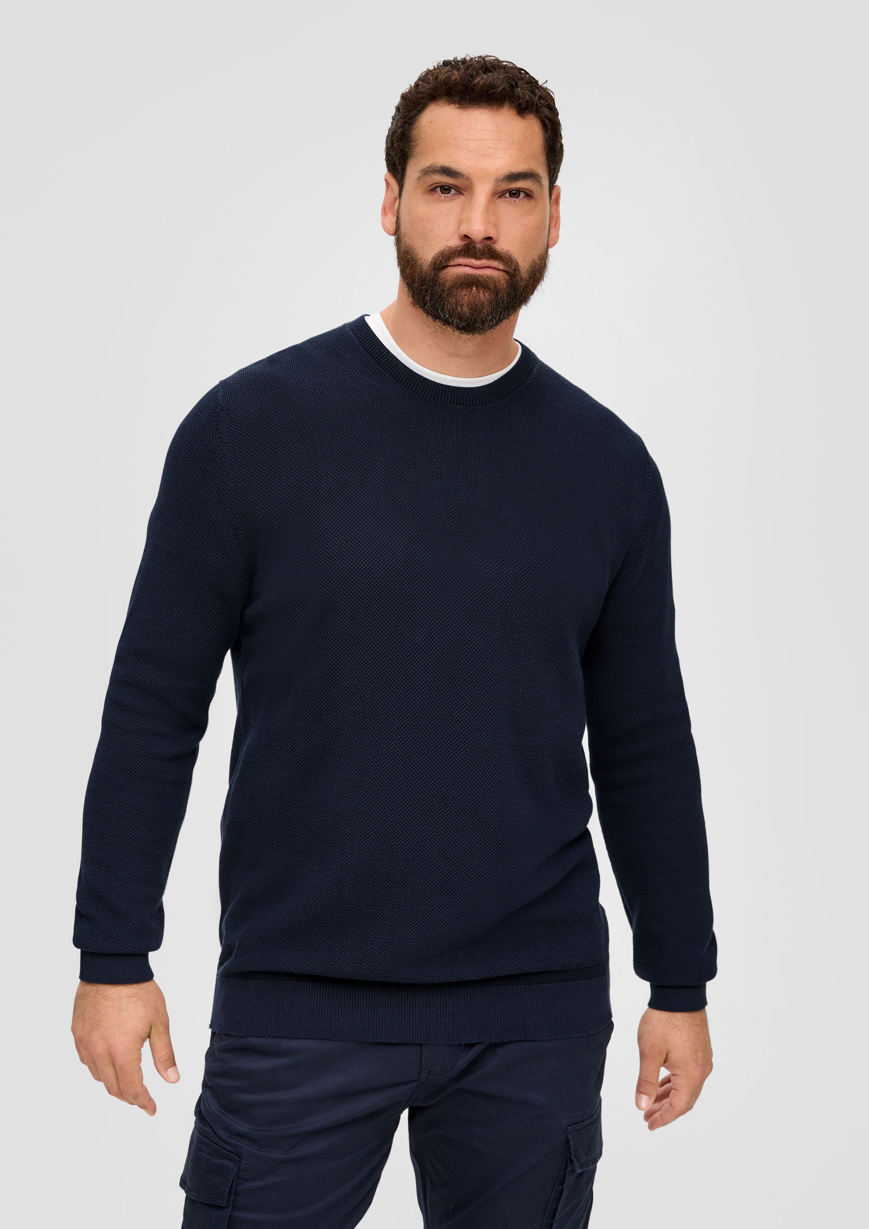 Pull en maille in 5978