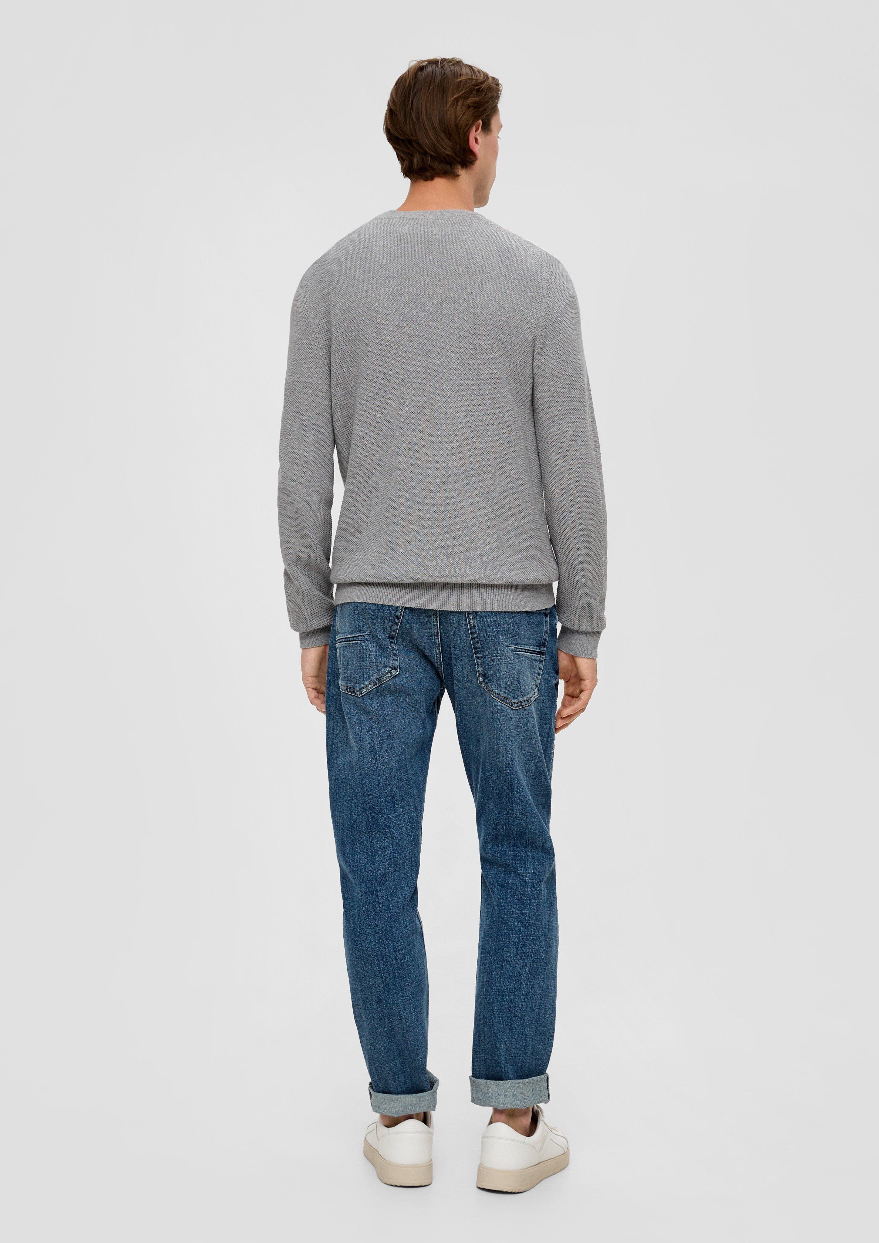 Gebreide trui in 9700