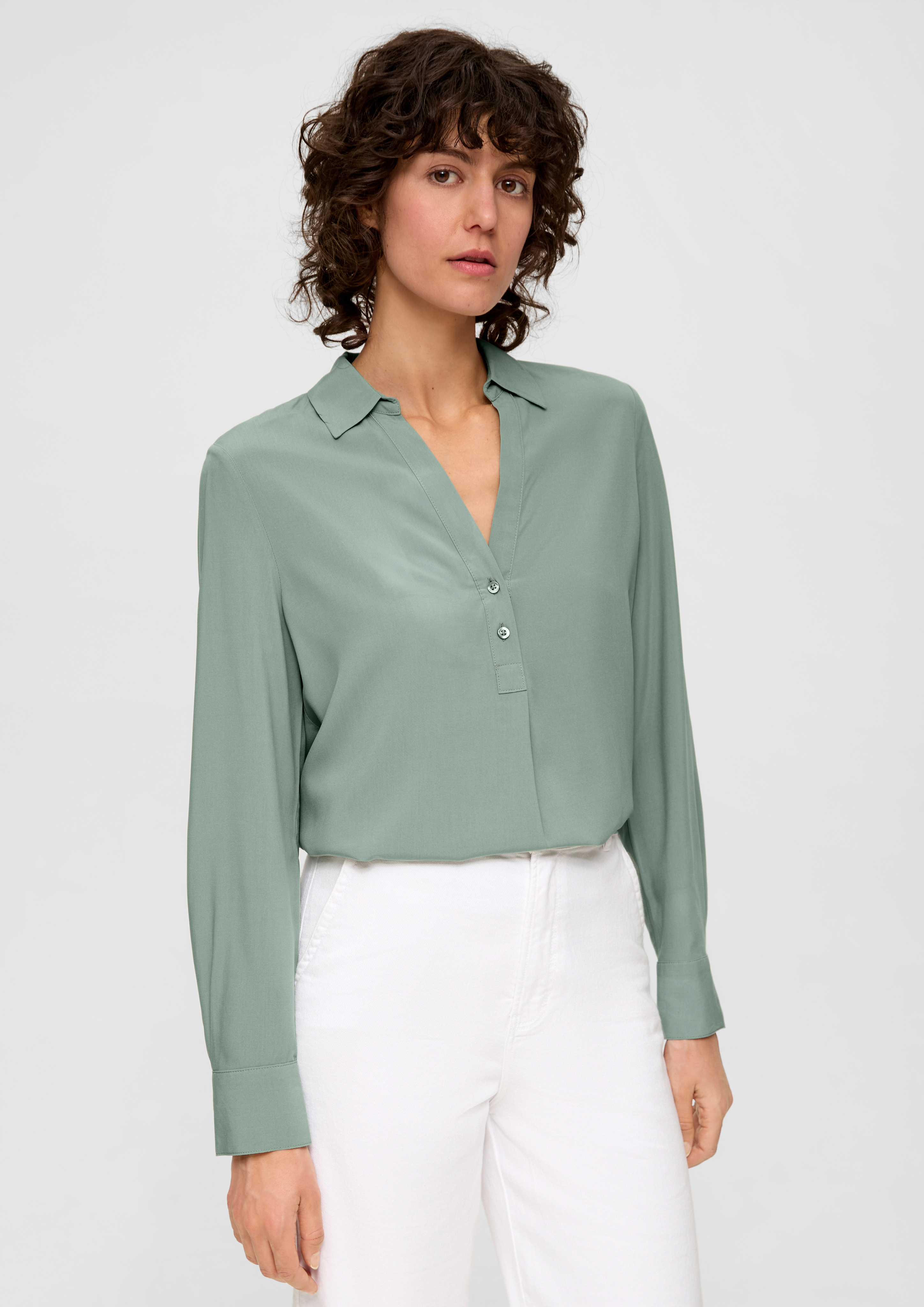 Bluse in 7210, 7909, 2074, 0210 & 5959