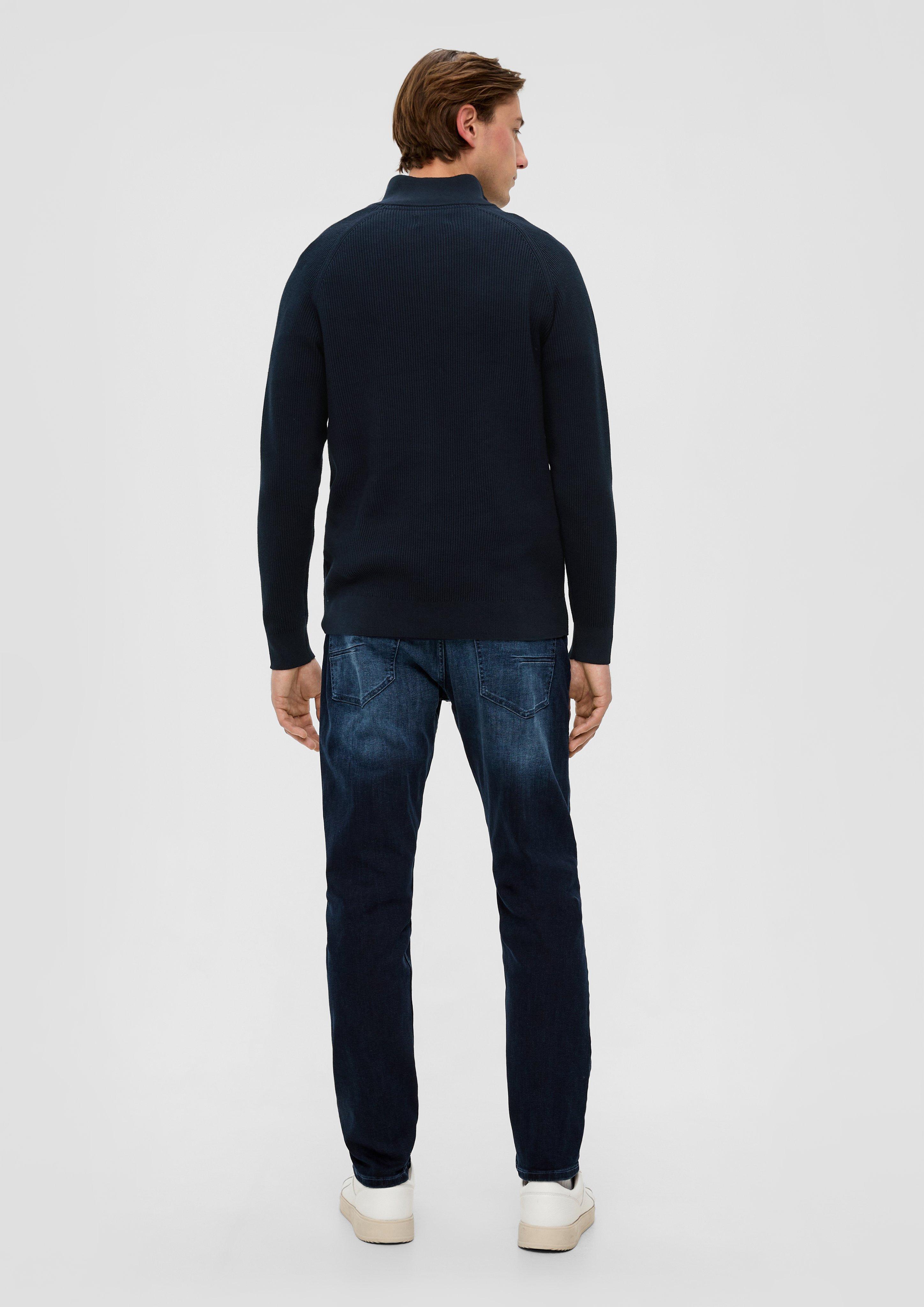 Strickpullover in 5978 & 9700