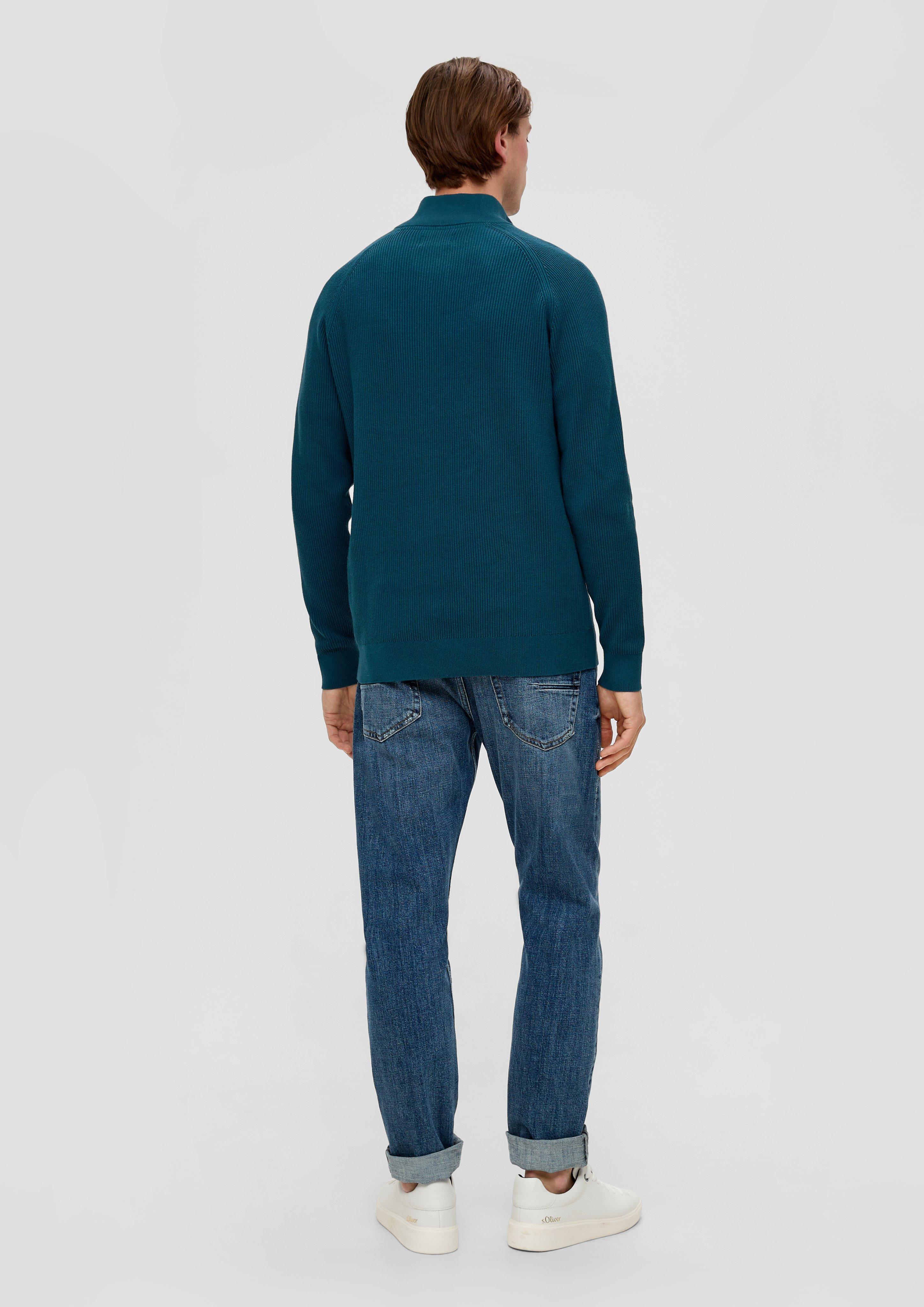 Pull en tricot in 6904