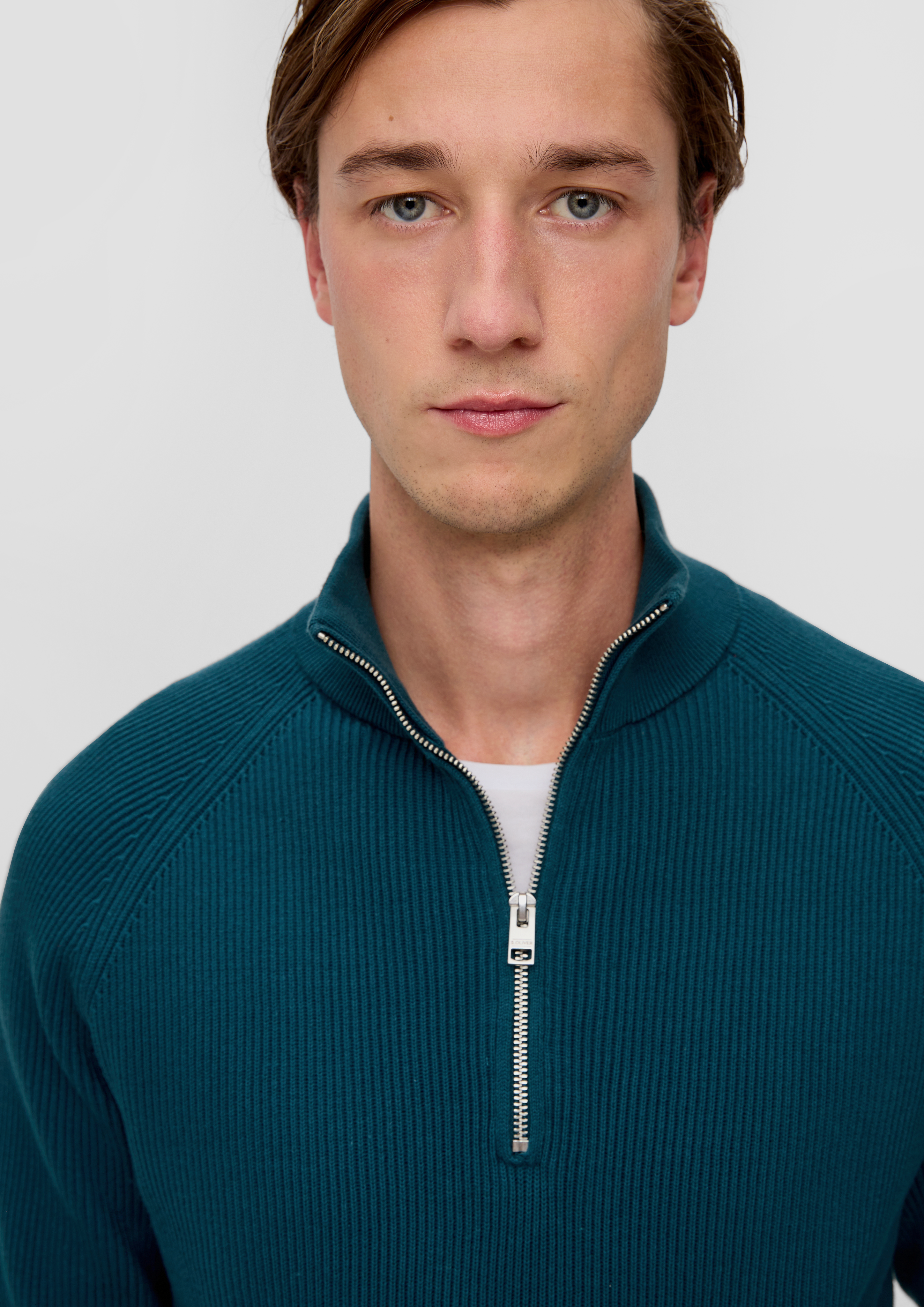 Pull en tricot in 6904