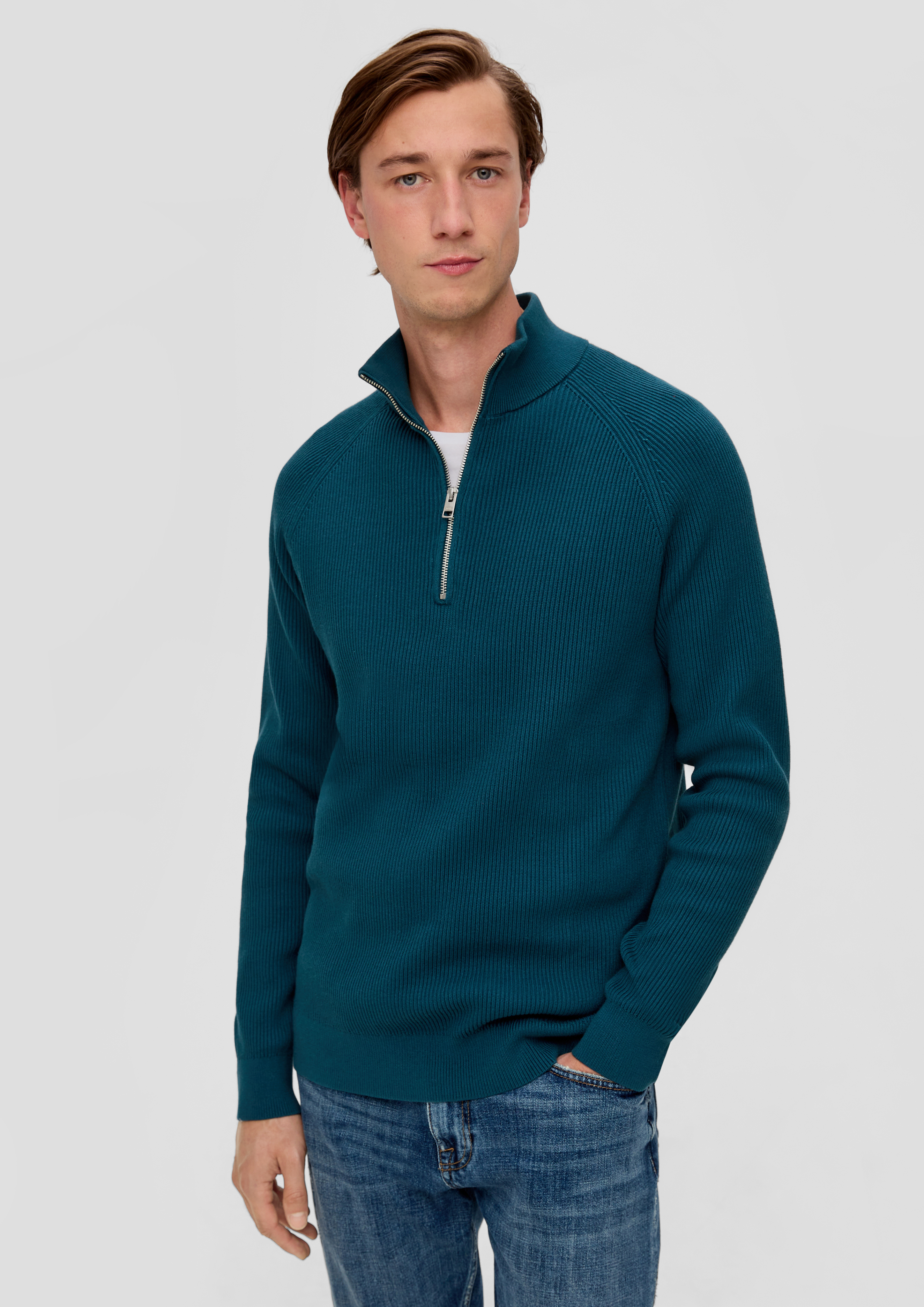 Pull en tricot in 6904