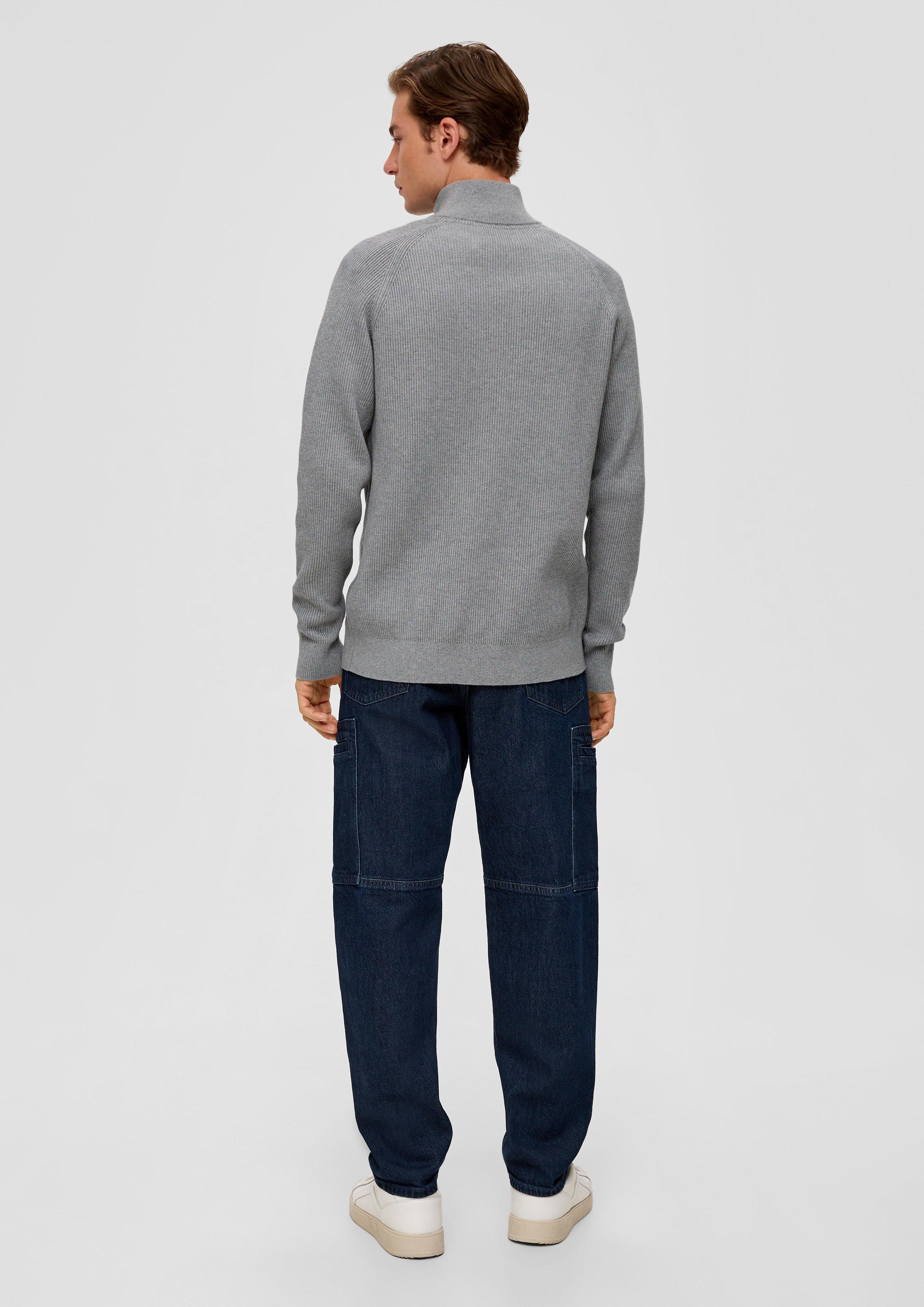 Pull en tricot in 9700