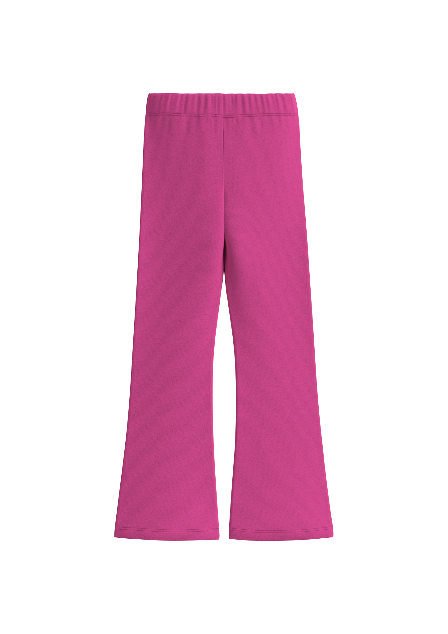 s.Oliver - Flared Leggings aus Thermofleece, Kinder, Rosa