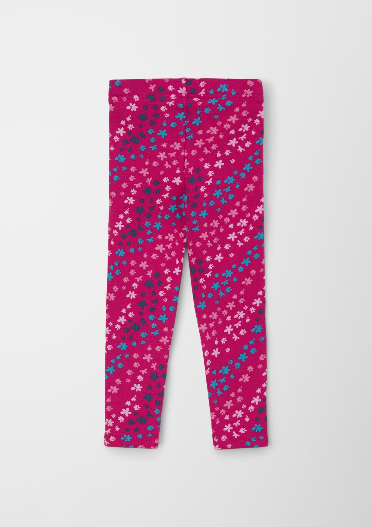 s.Oliver Leggings with thermo fleece lining