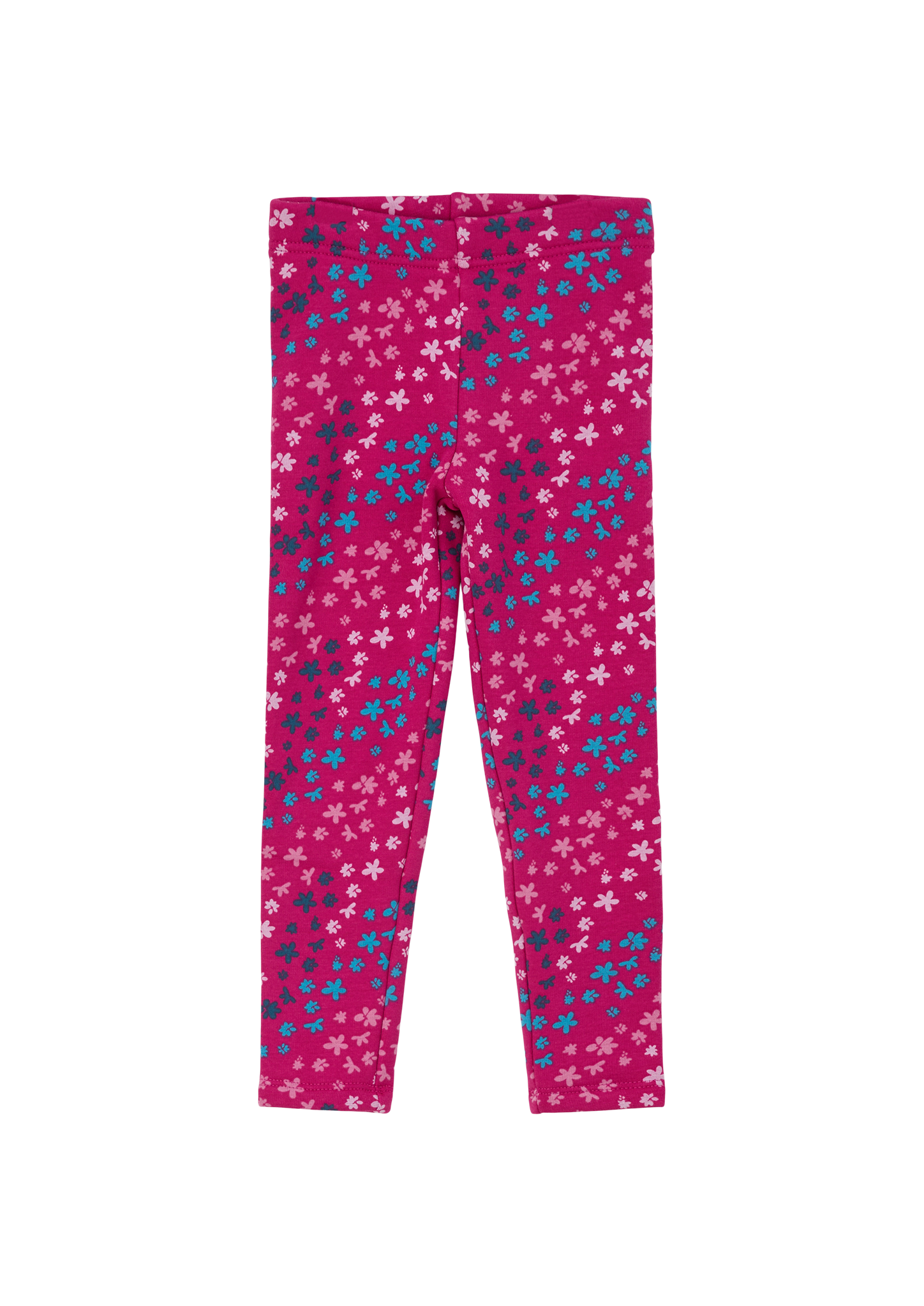 s.Oliver - Leggings mit Thermofleece-Futter, Kinder, Rosa