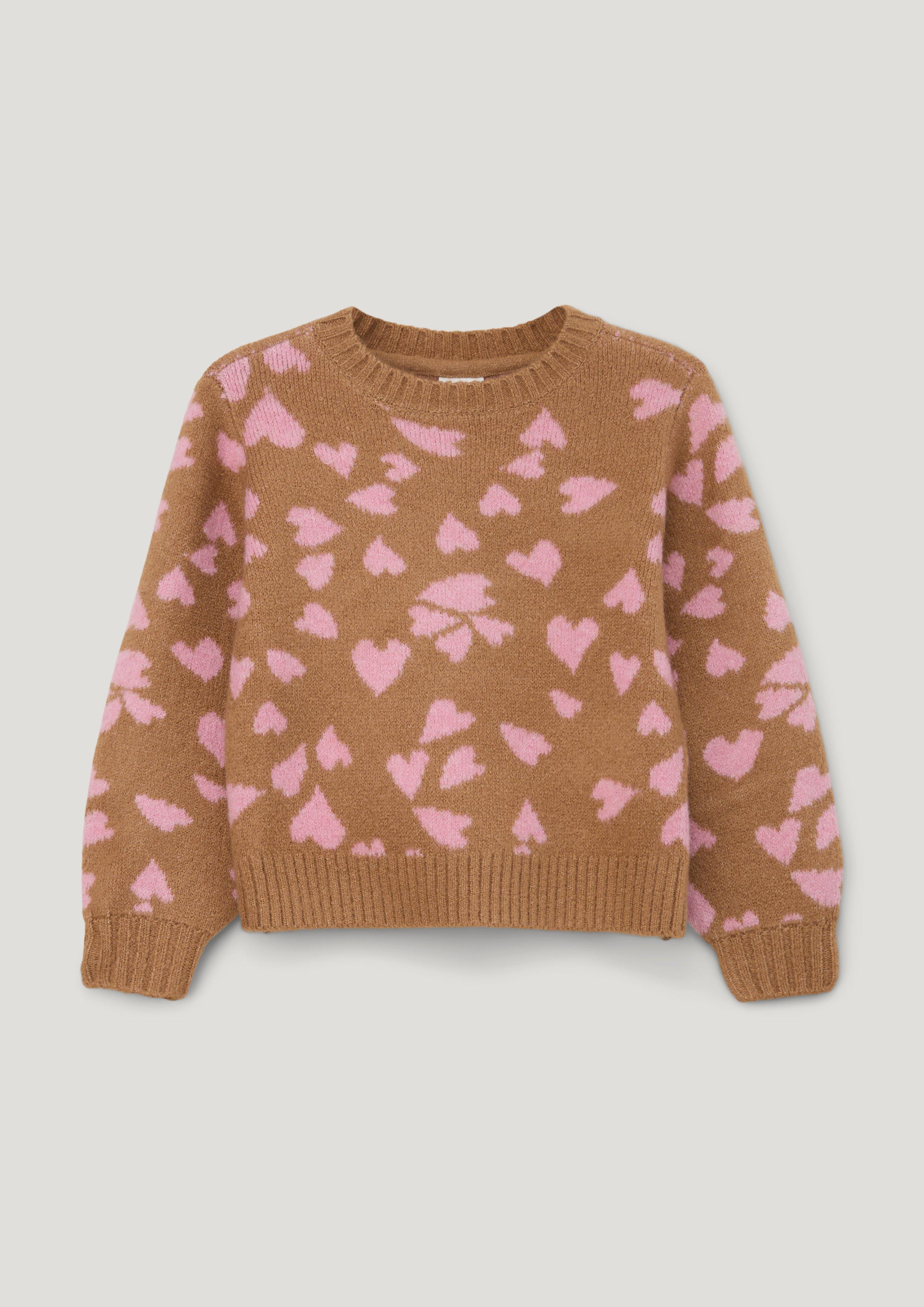 Strickpullover