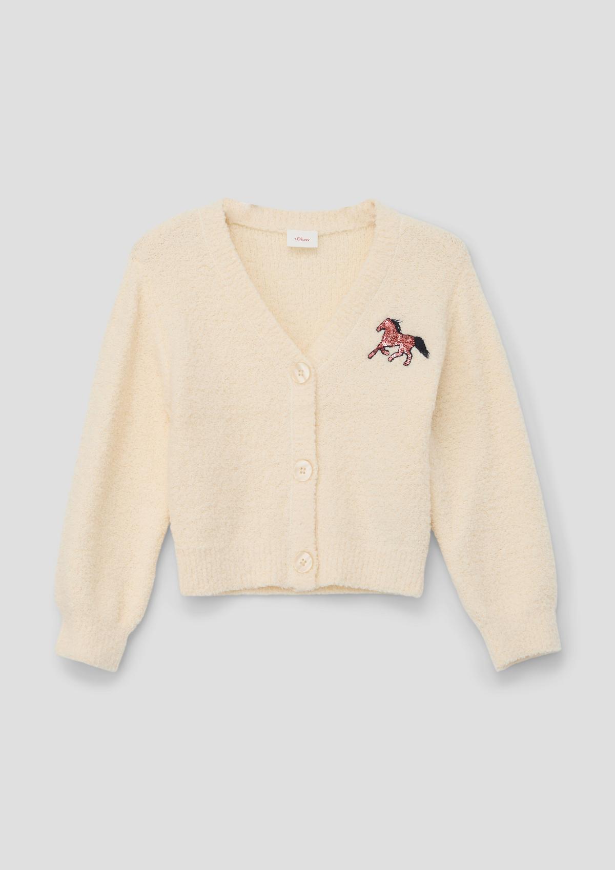 Sweatshirts and knitwear for girls and teens