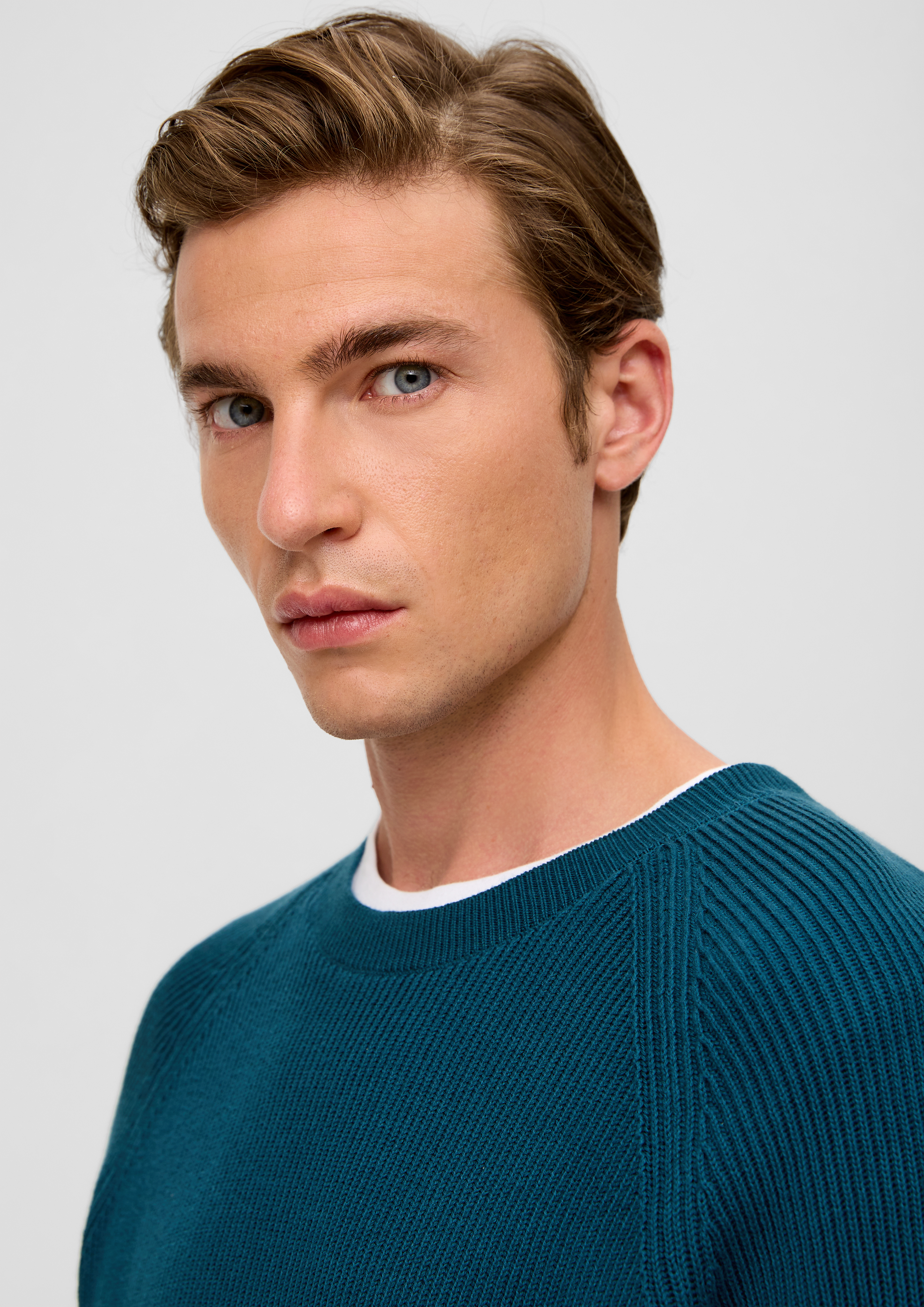 Pull en maille in 6904, 9700, 9999 & 5978