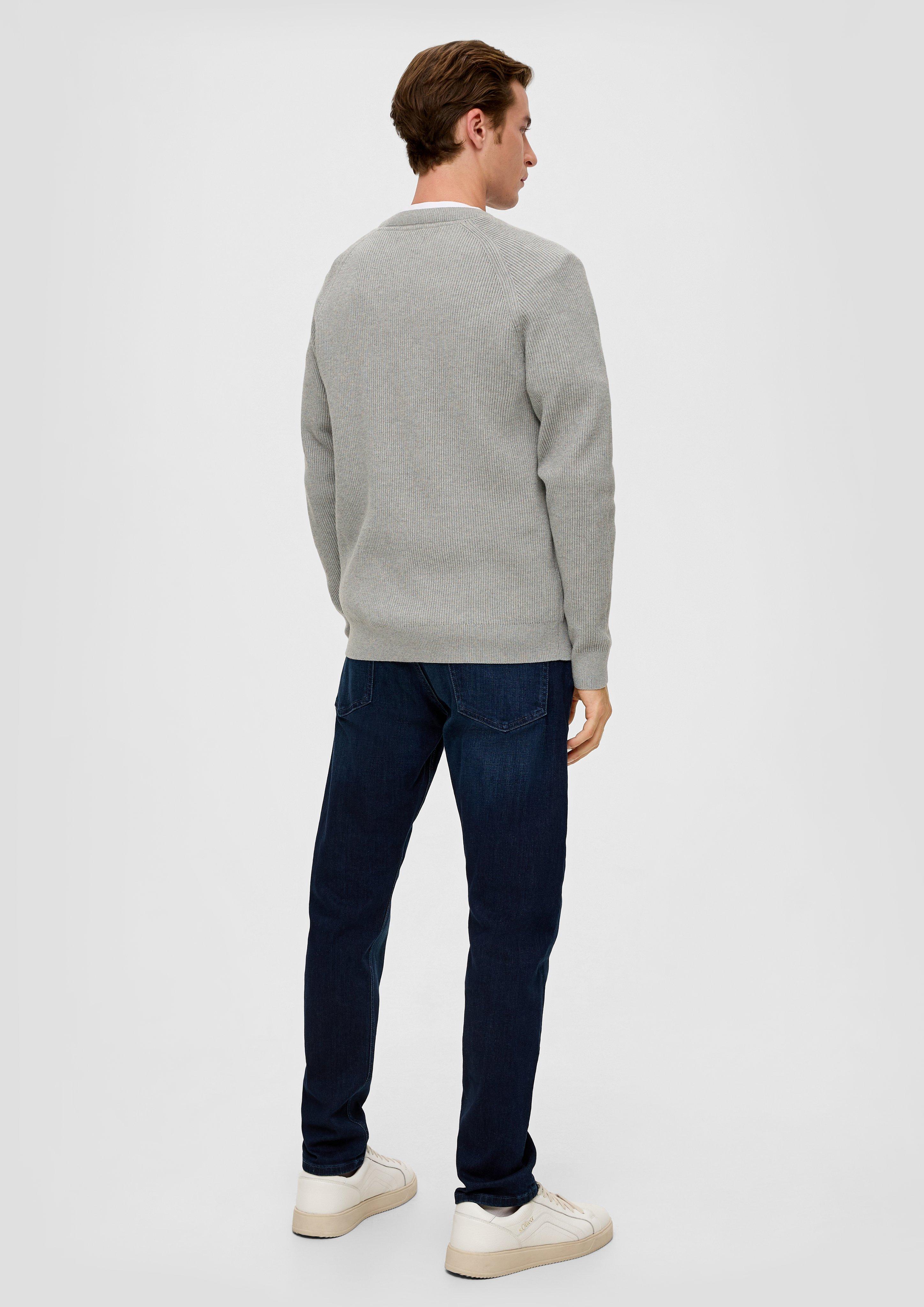 Pull-over en maille in 9700, 9999 & 6904