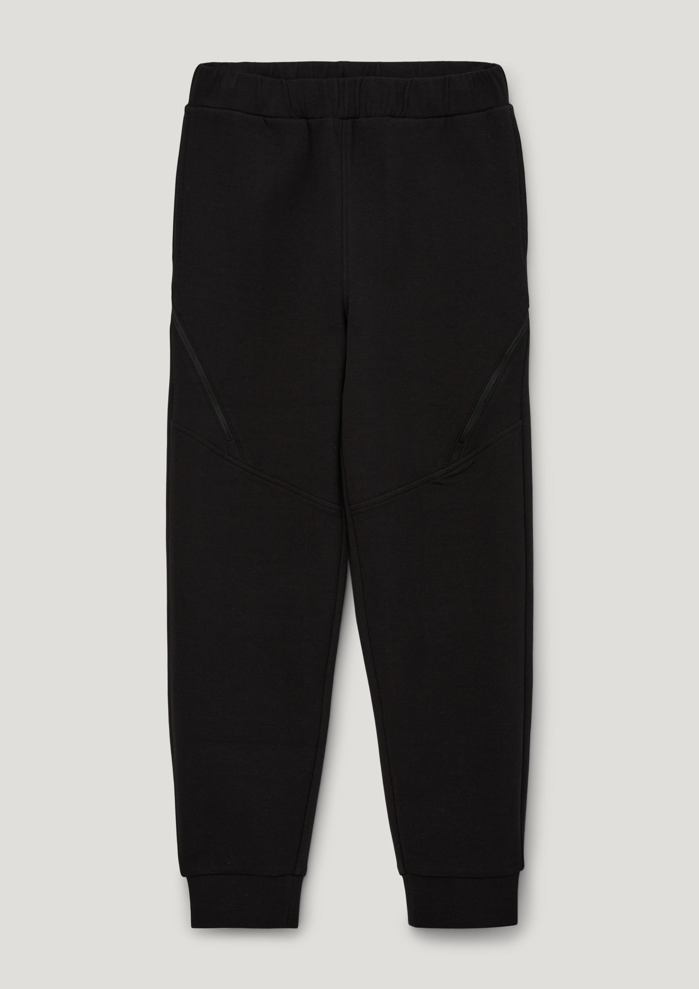 Tracksuit bottoms black s.Oliver