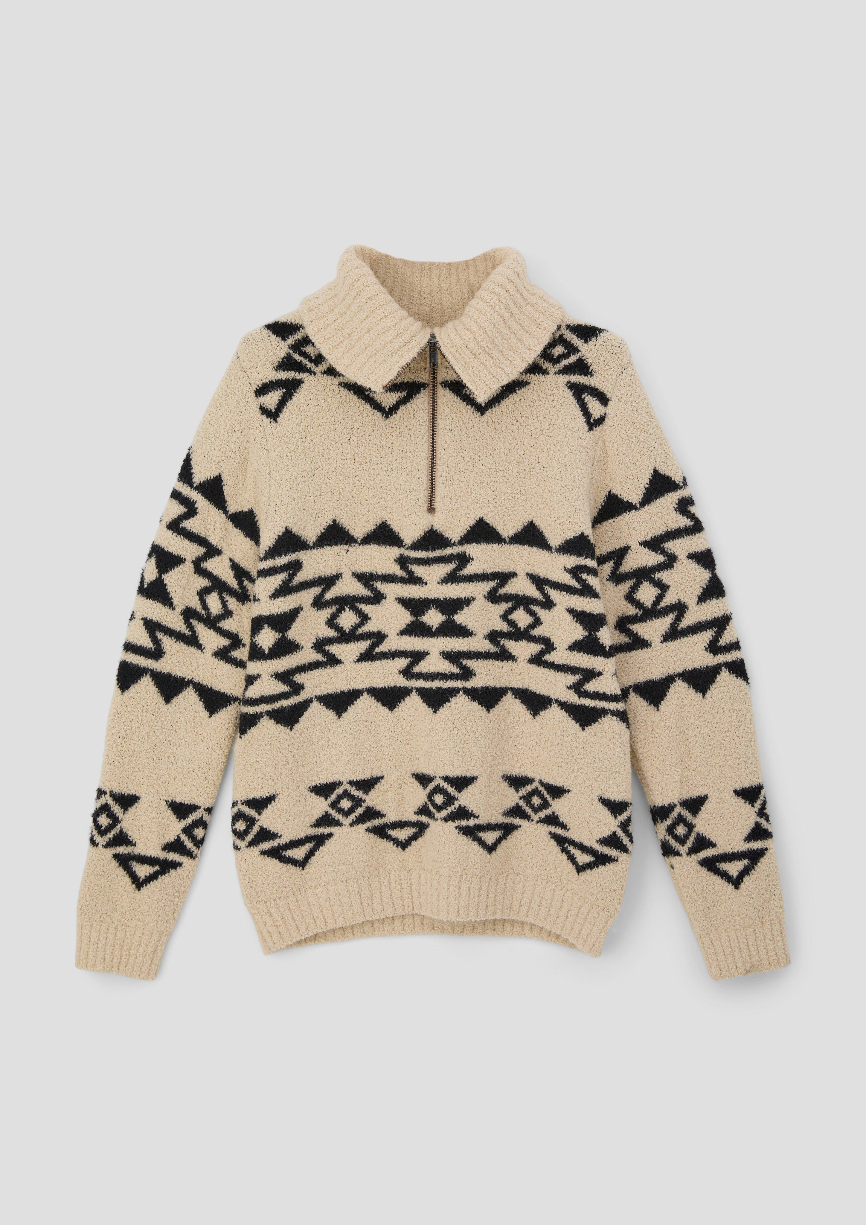 Thumbnail - Strickpullover