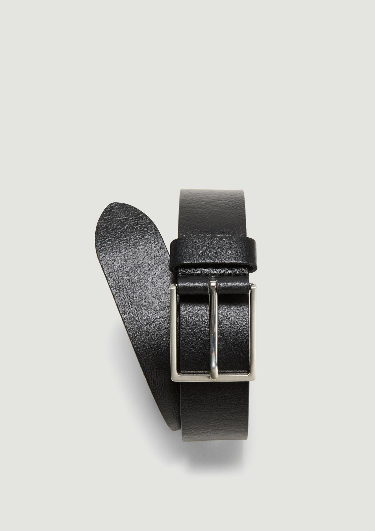 s.Oliver Genuine leather belt