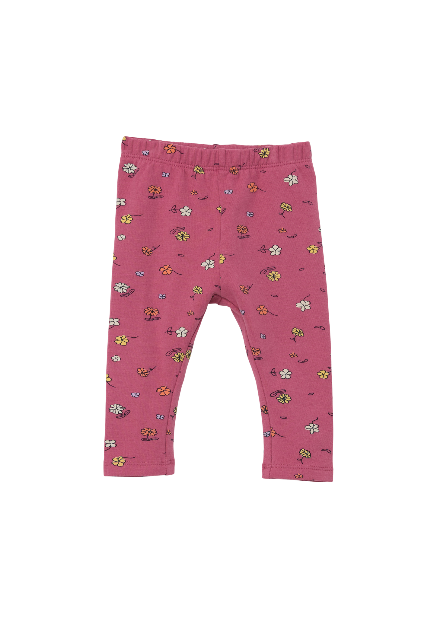 s.Oliver - Leggings aus Sweatstoff, Babys, Rosa