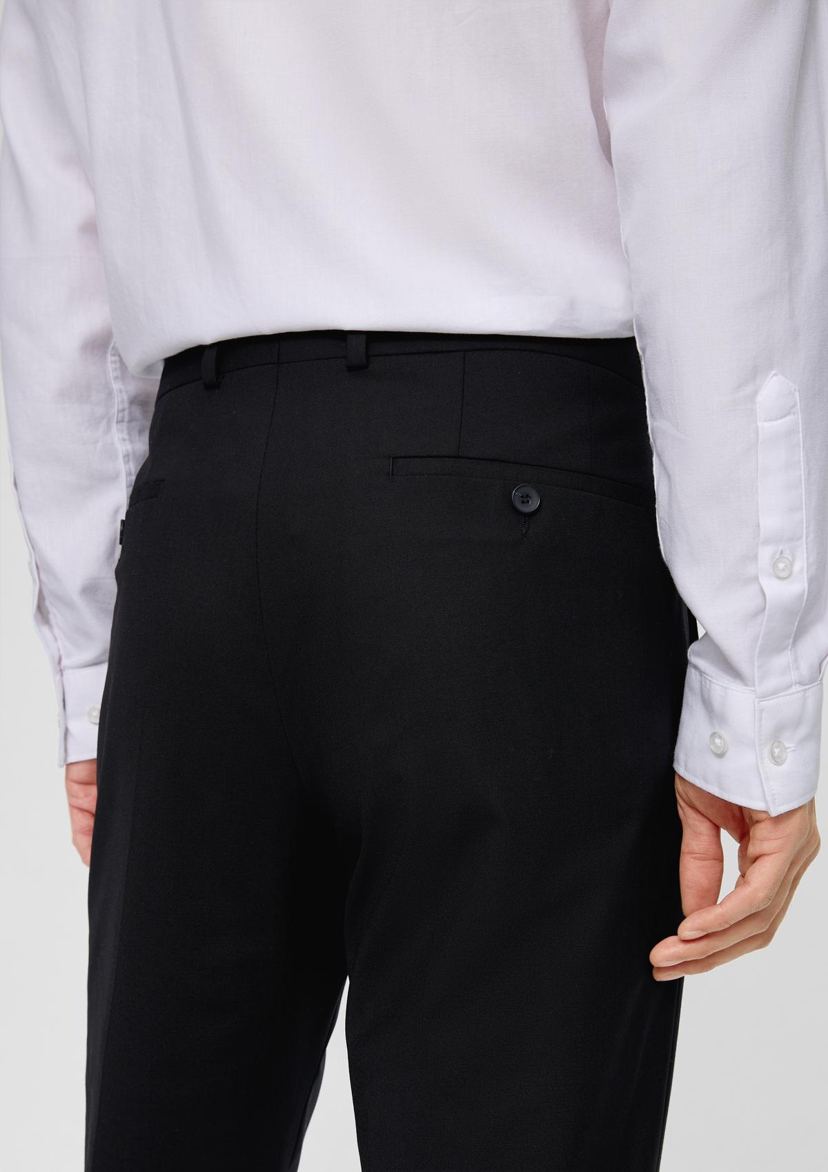 s.Oliver Slim: Kalhoty s puky