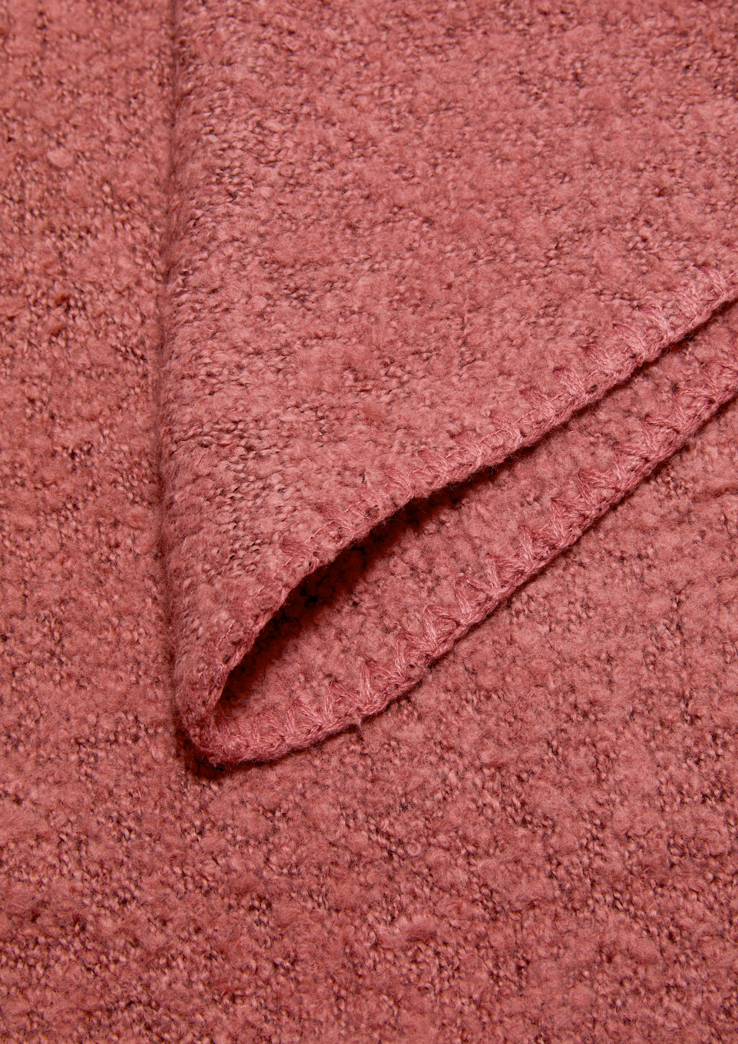 s.Oliver Tuch aus Bouclé