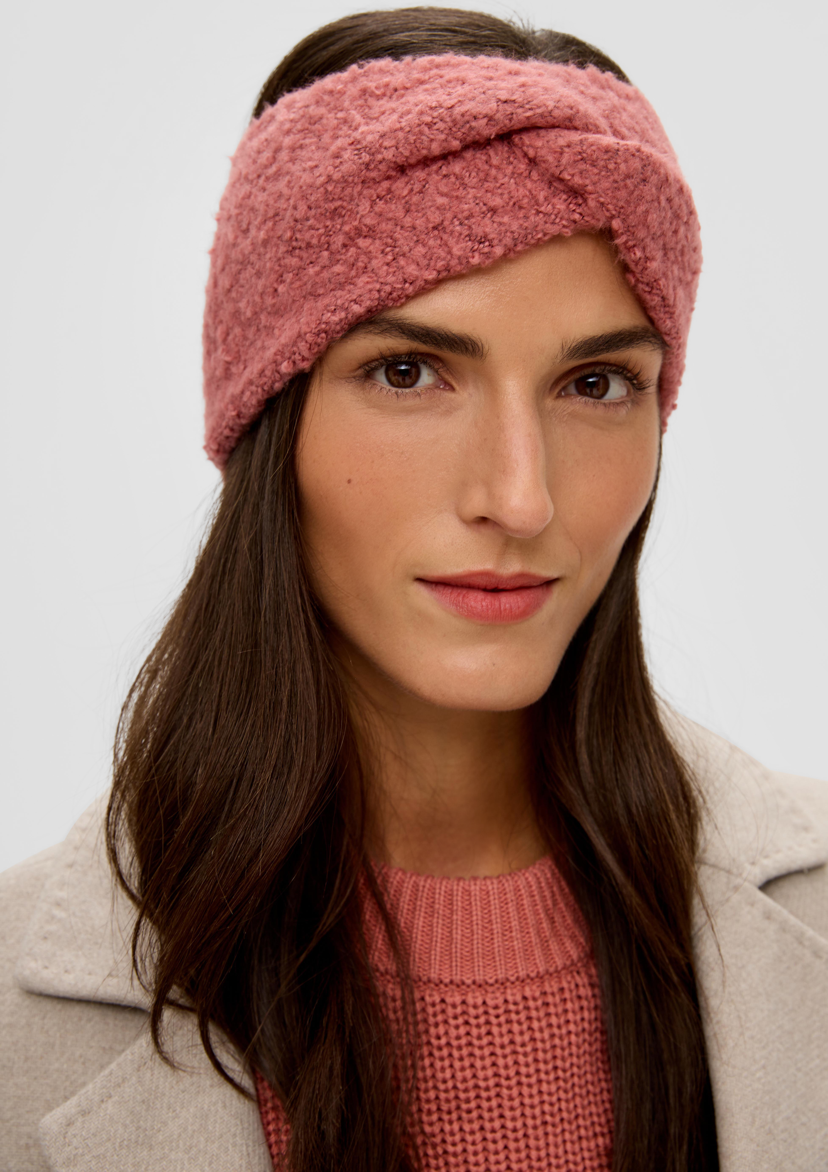 s.Oliver Stirnband mit Knotendetail