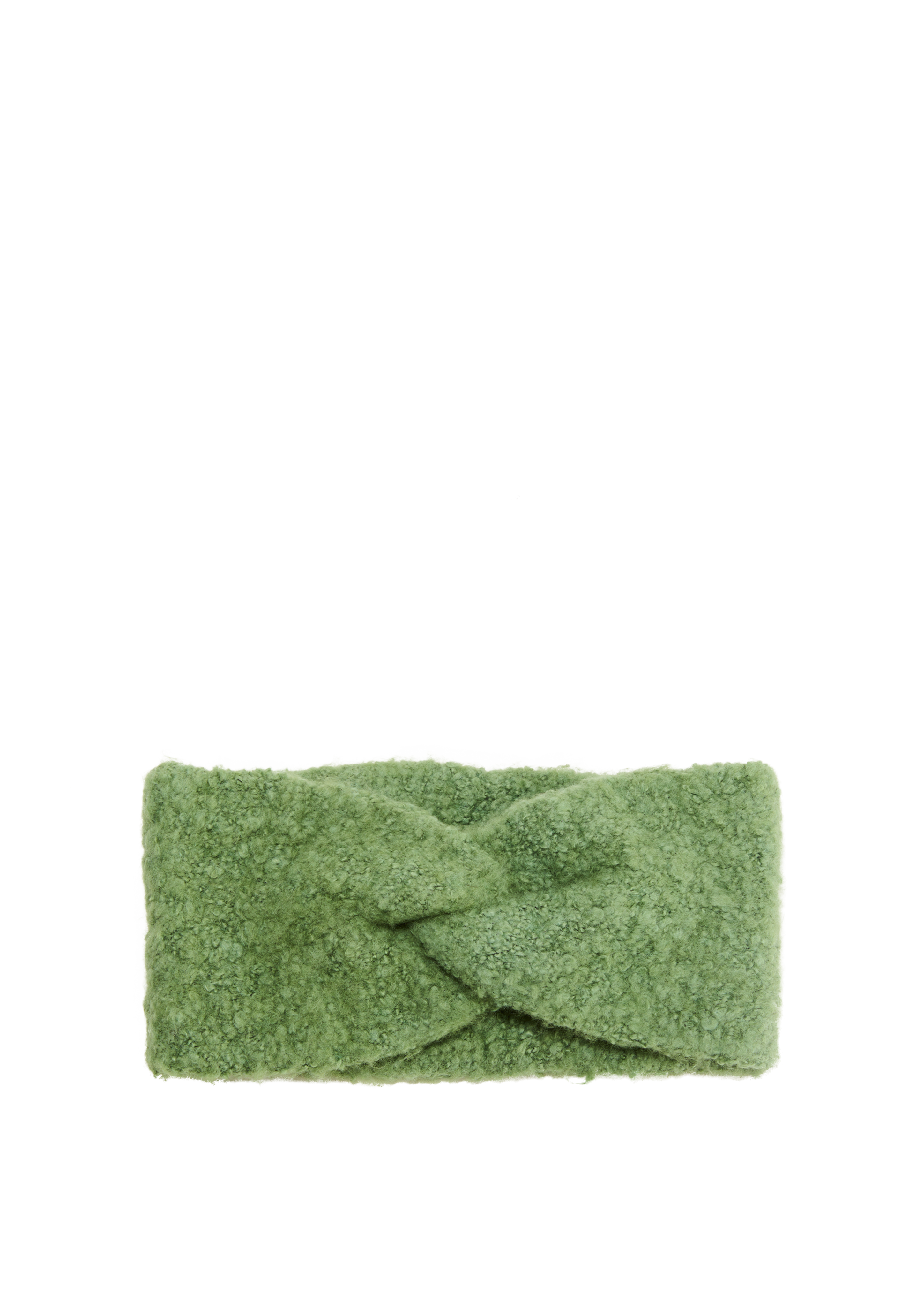 s.Oliver - Stirnband mit Knotendetail, Damen, braun