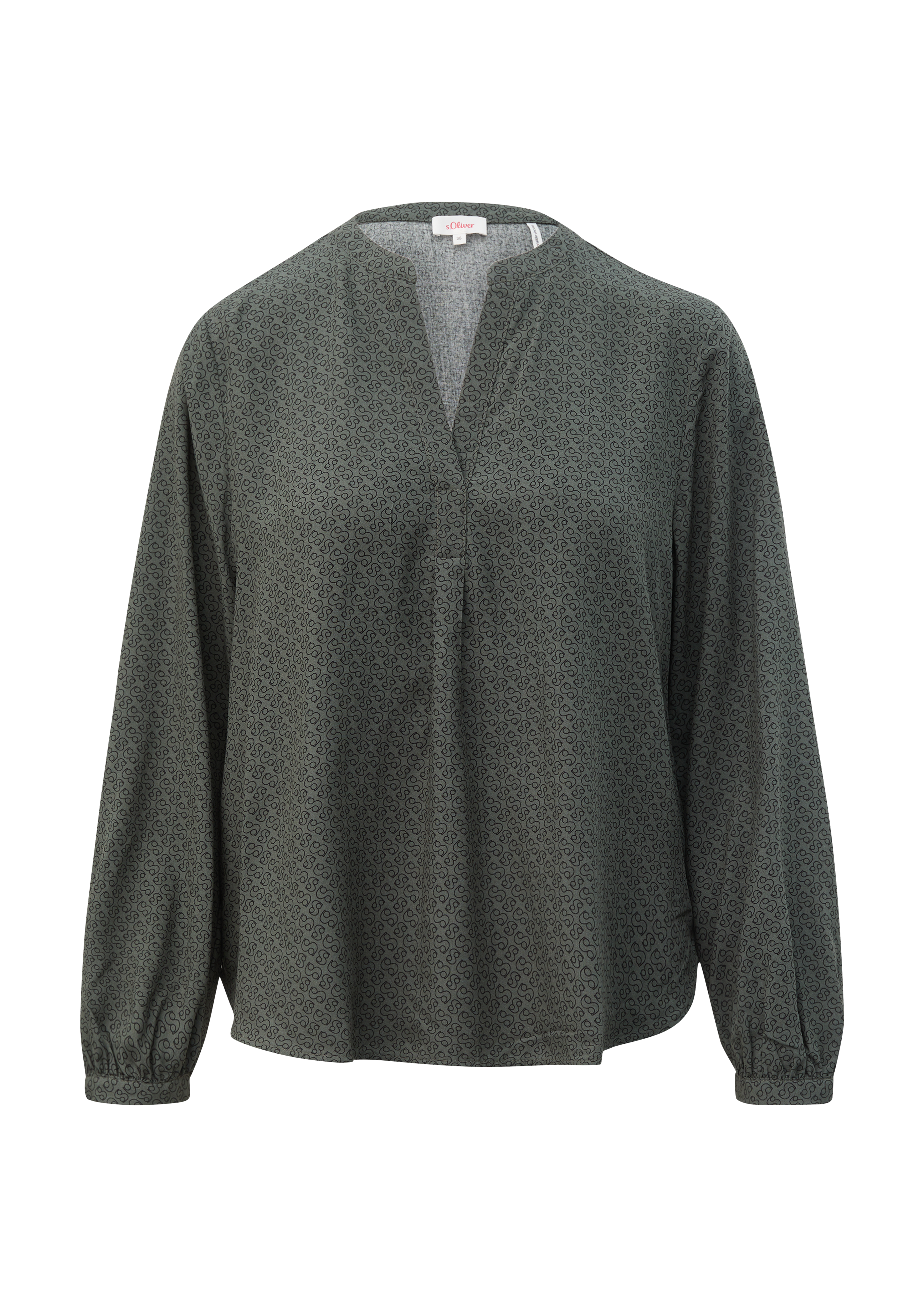 Product sibling olivno zelena