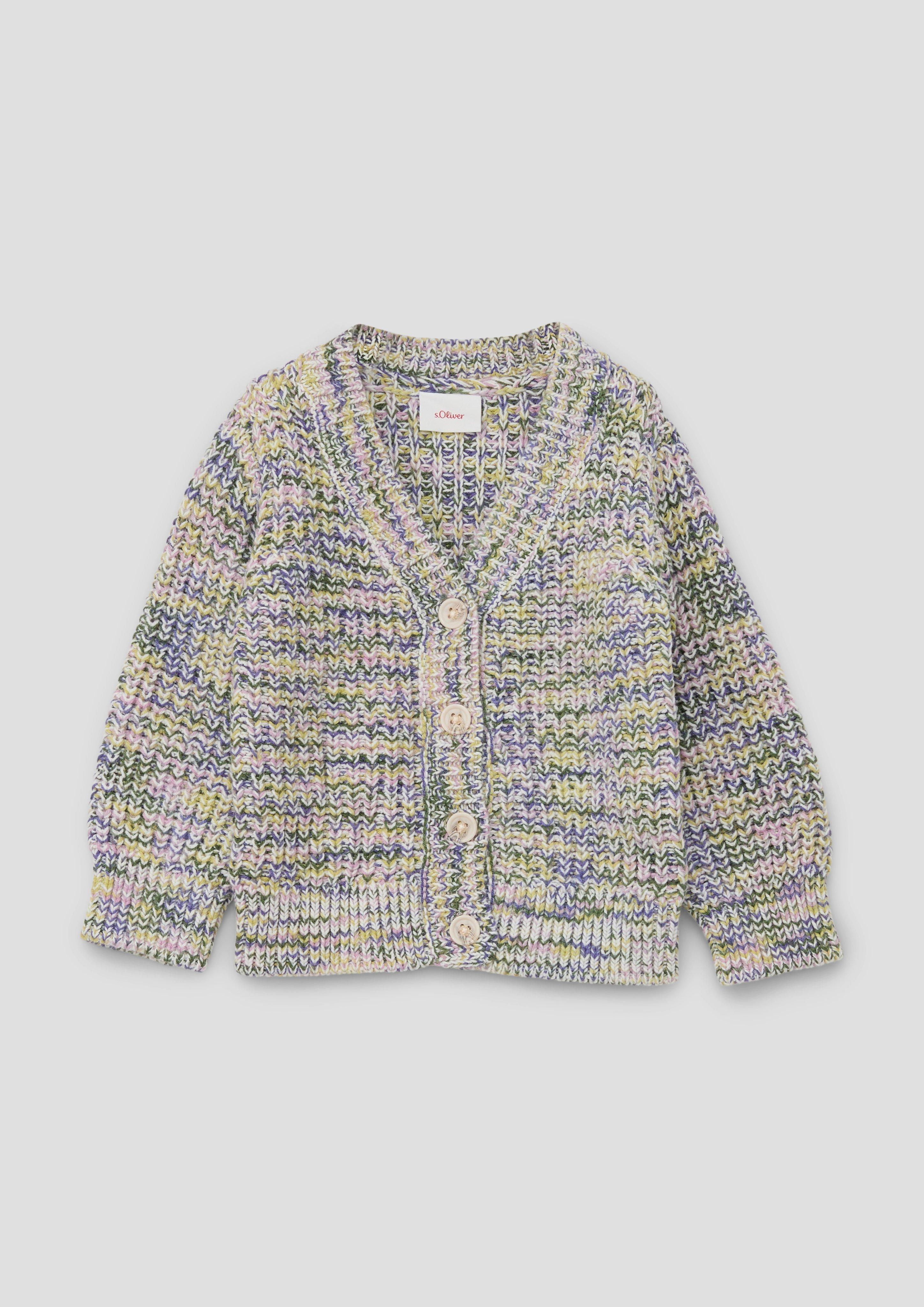 Strickjacke