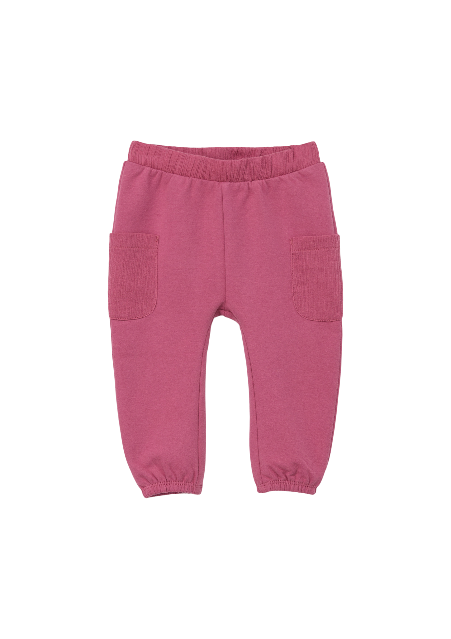 s.Oliver - Sweatpants mit aufgesetzten Taschen, Babys, Rosa