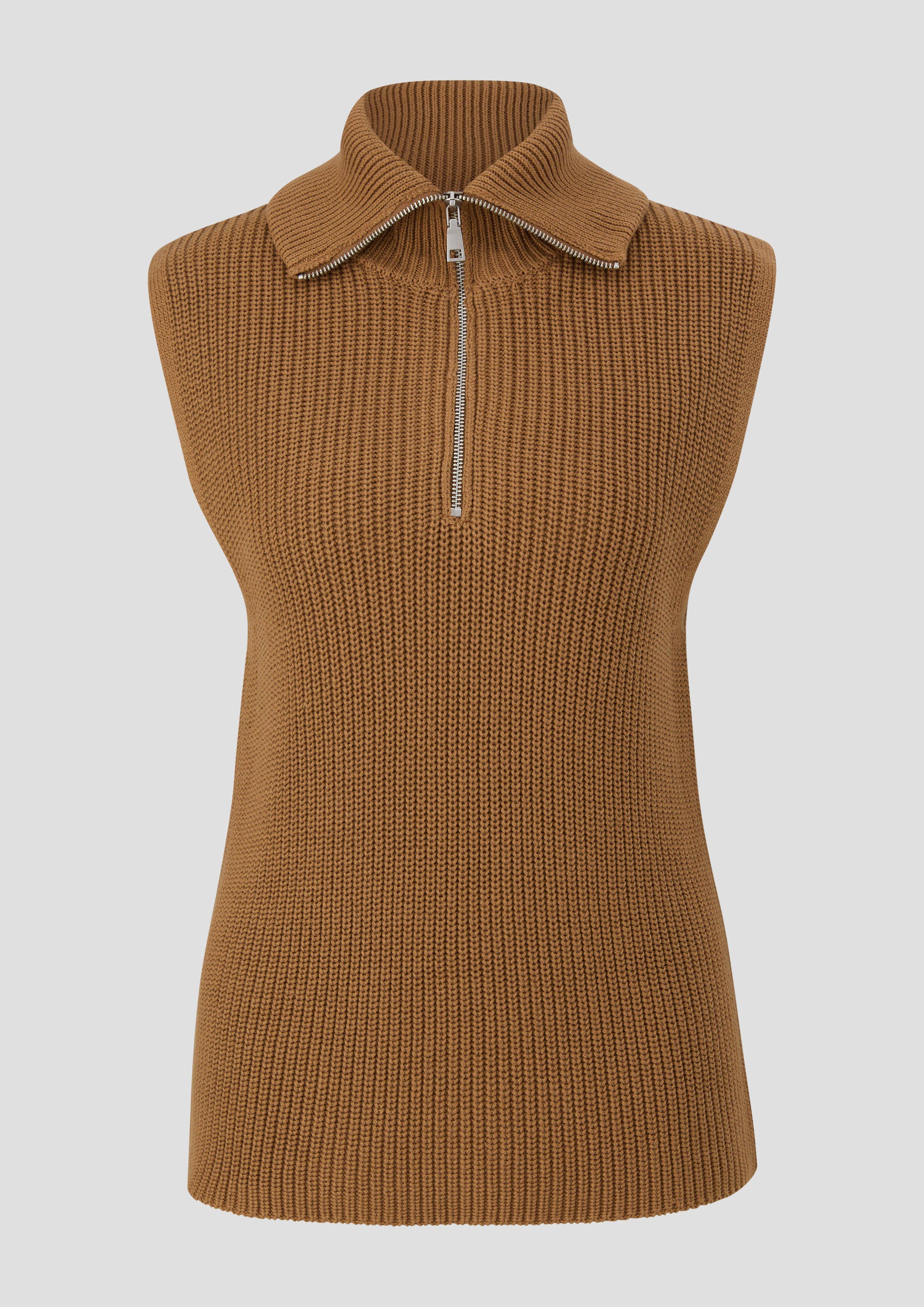 Strickpullunder