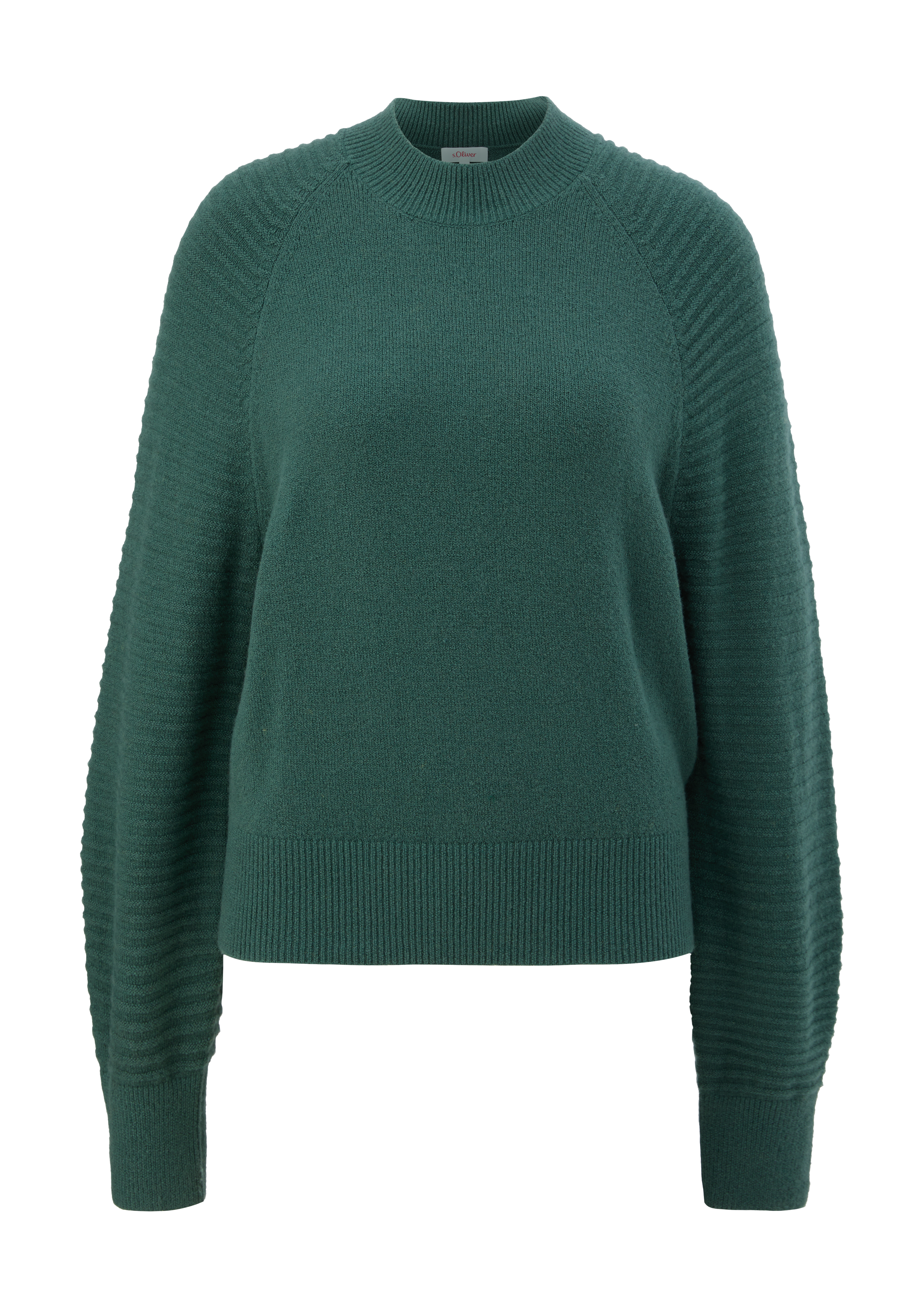 Knitted jumper in 